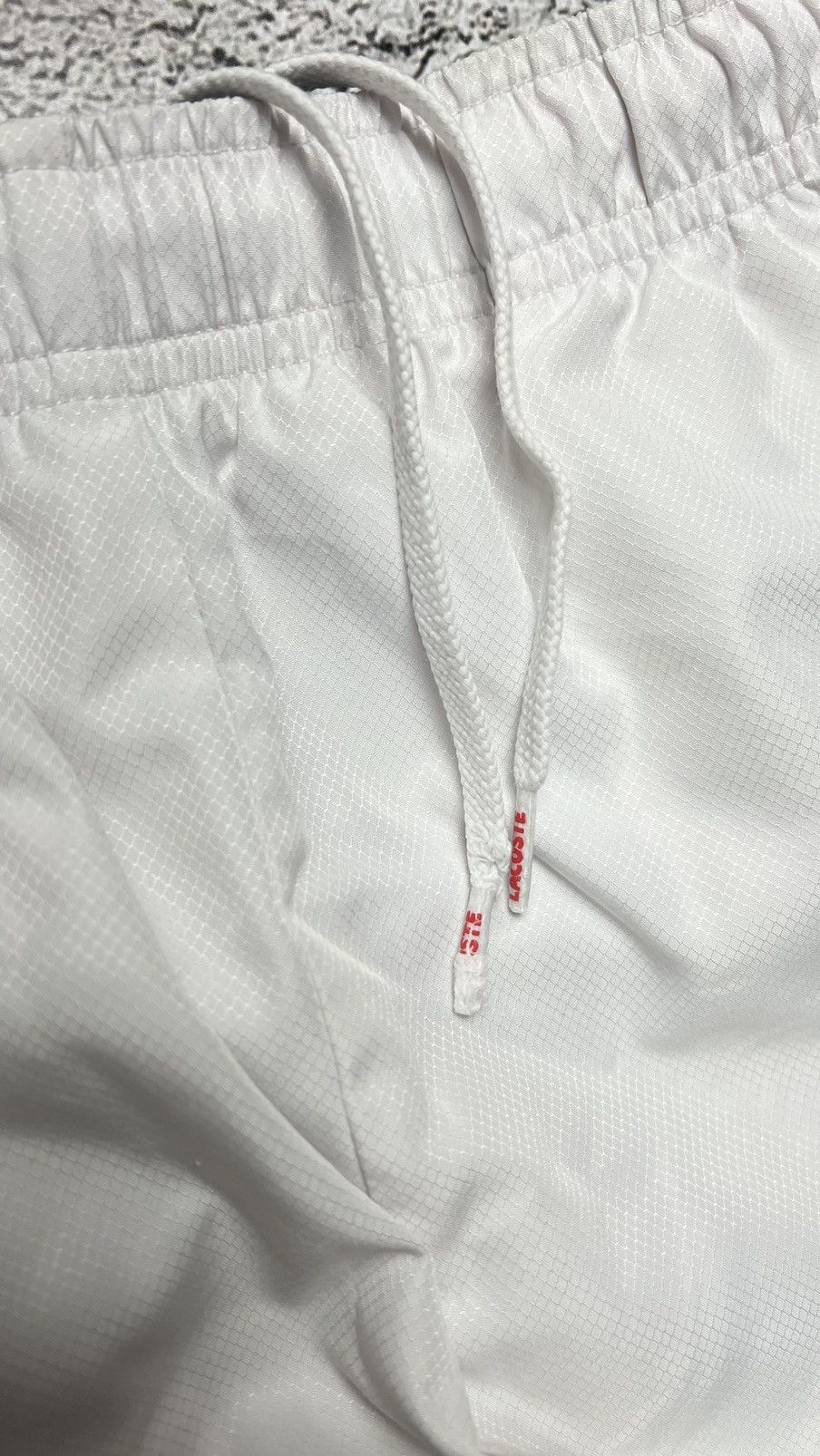 Lacoste Lacoste track nylon drill pants Size US 30 / EU 46 - 5 Thumbnail
