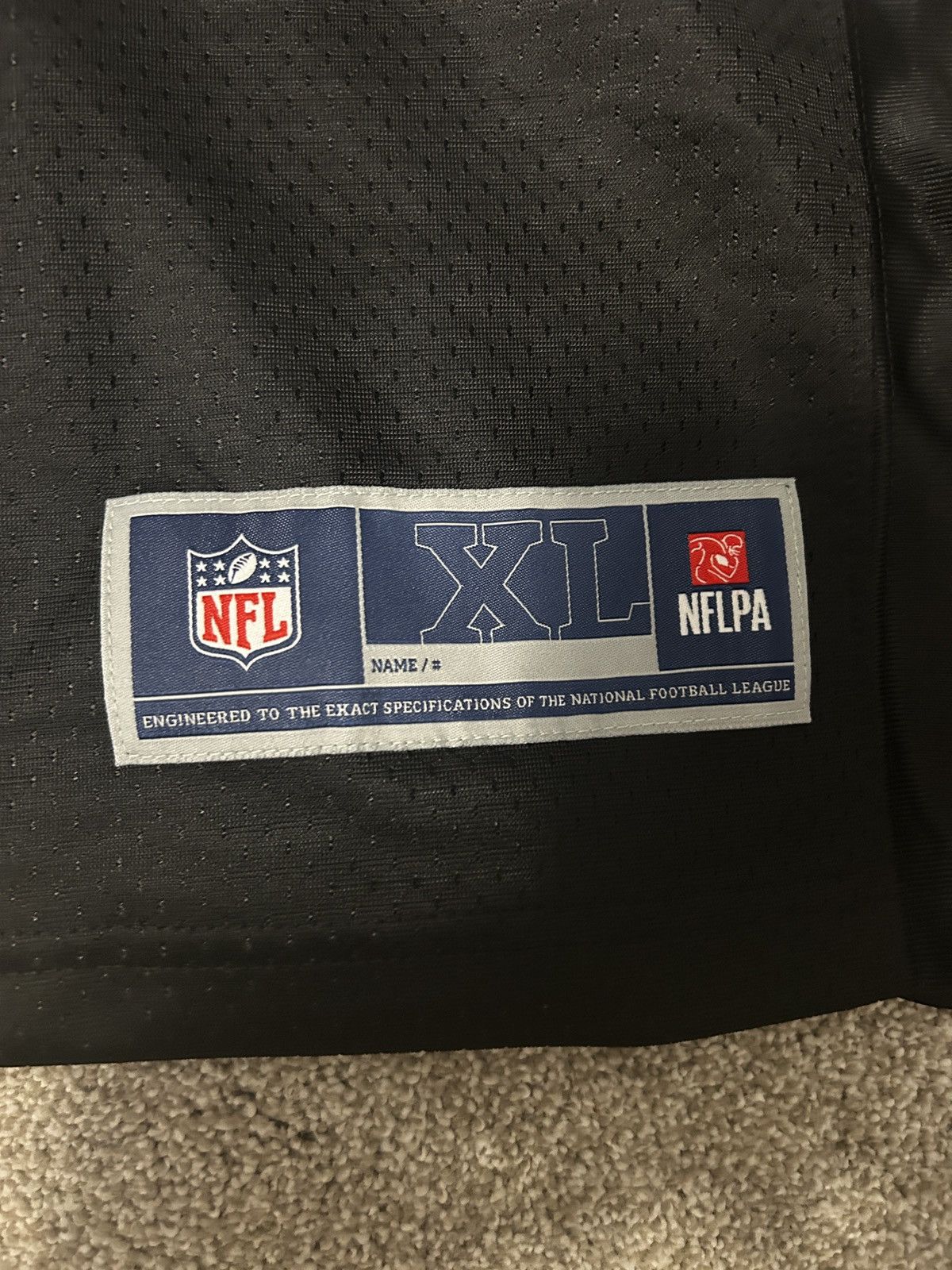 NFL Saints jersey Size US XL / EU 56 / 4 - 2 Thumbnail