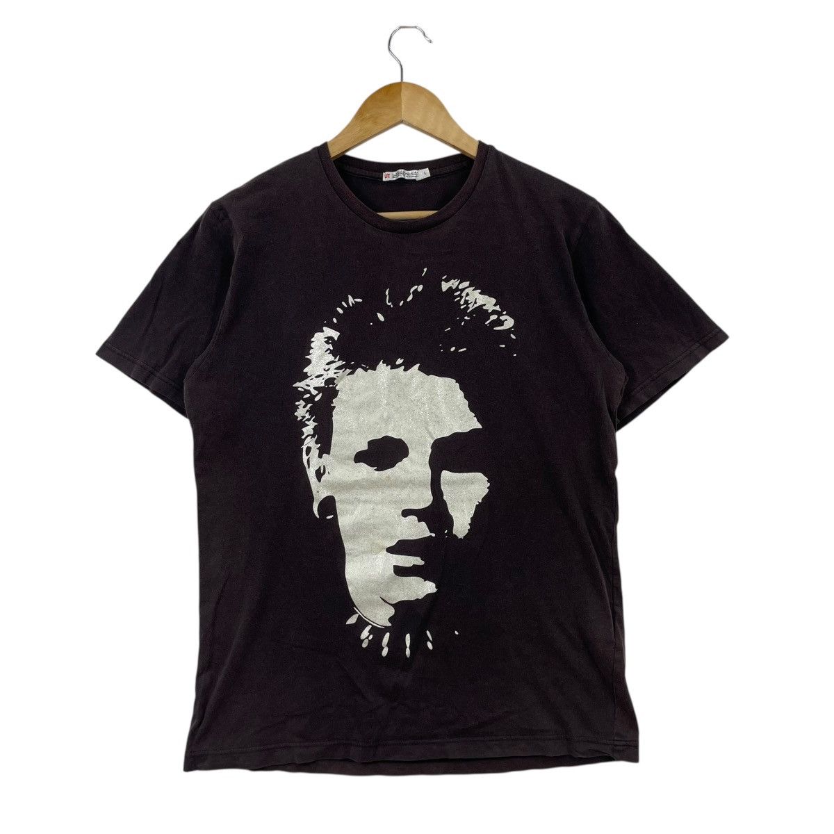 Band Tees Sid Vicious X Uniqlo Japan Tee Shirt Size US L / EU 52-54 / 3 - 2 Thumbnail