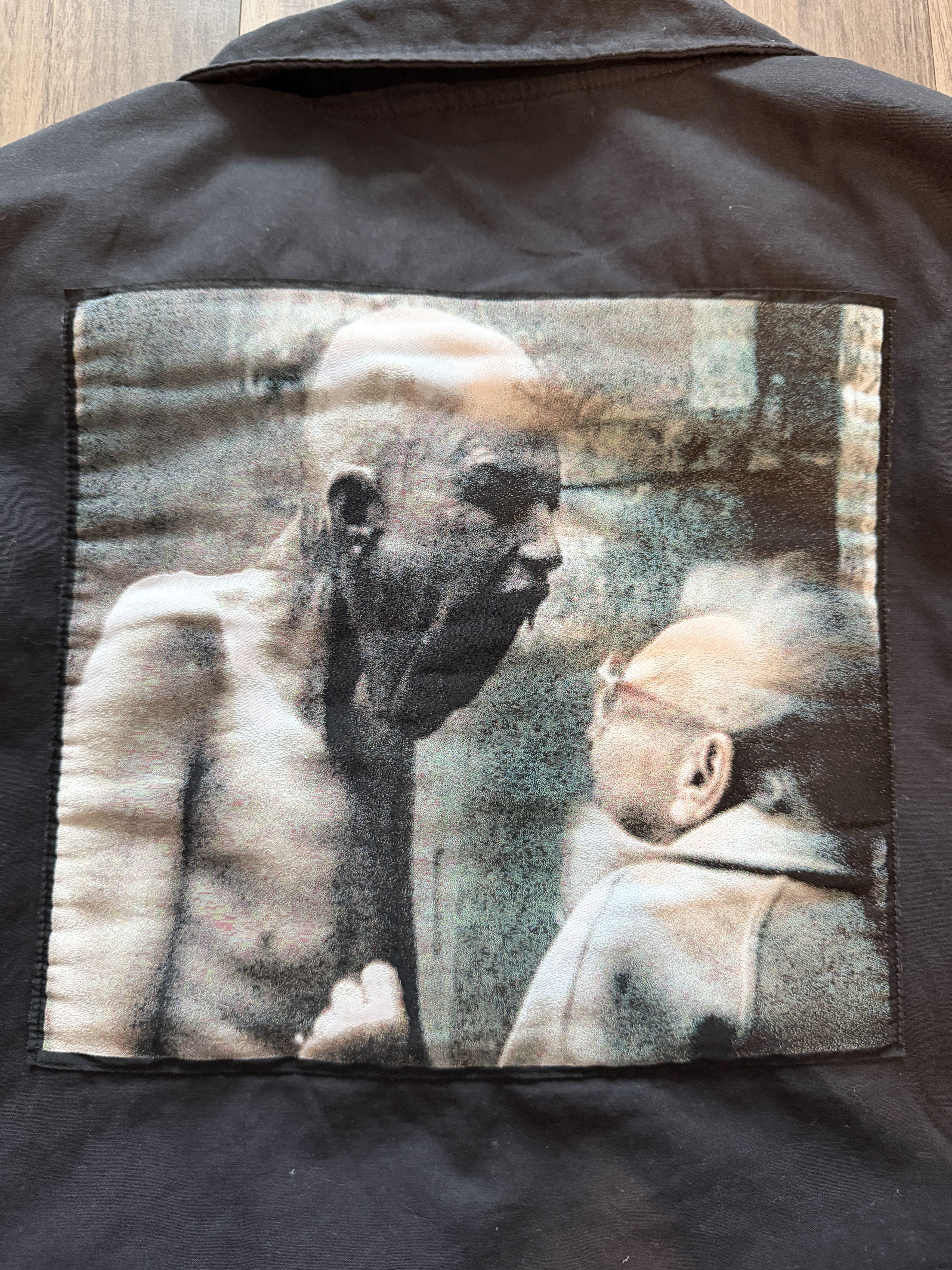 Supreme Aphex Twin Supreme M-65 Survival Jacket Padded Size US L / EU 52-54 / 3 - 9 Thumbnail