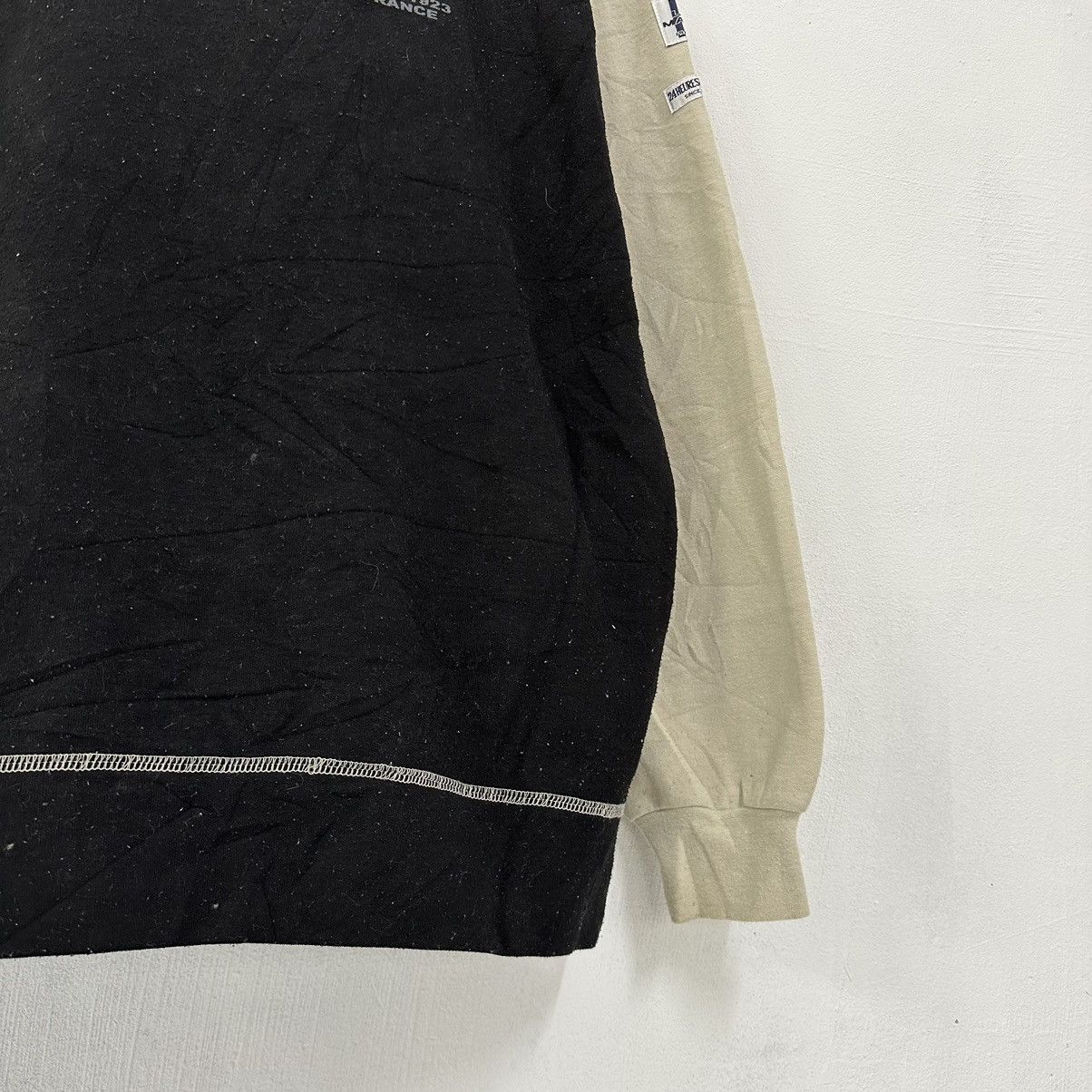 Japanese Brand × Vintage Vintage Le Mans France Deures Du Mans Sweatshirt Big Logo Size US XL / EU 56 / 4 - 5 Thumbnail