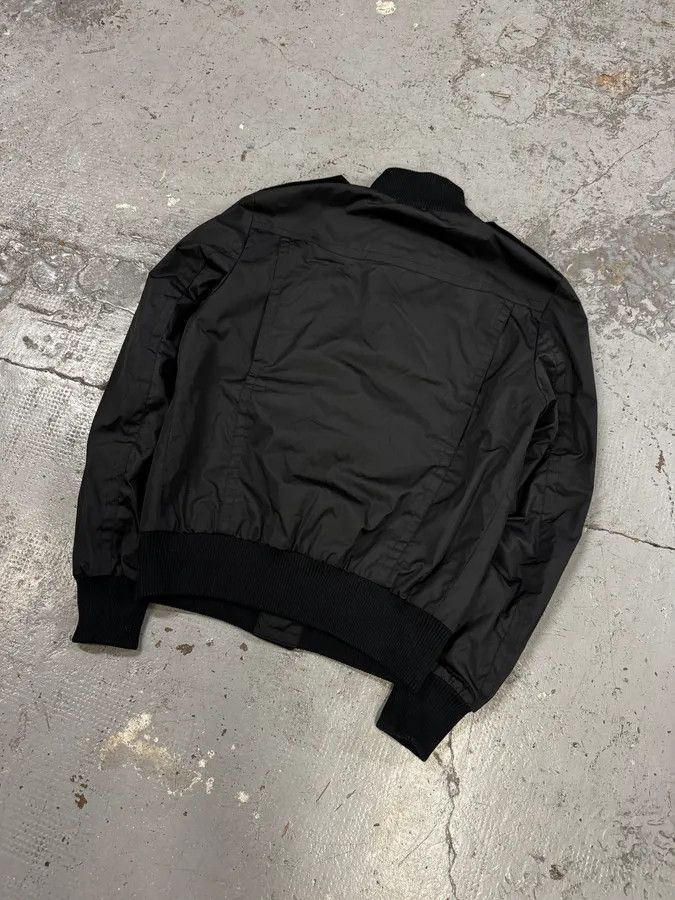 Gucci AW2009 Gucci Madonna Black Nylon Jacket Size US M / EU 48-50 / 2 - 4 Thumbnail