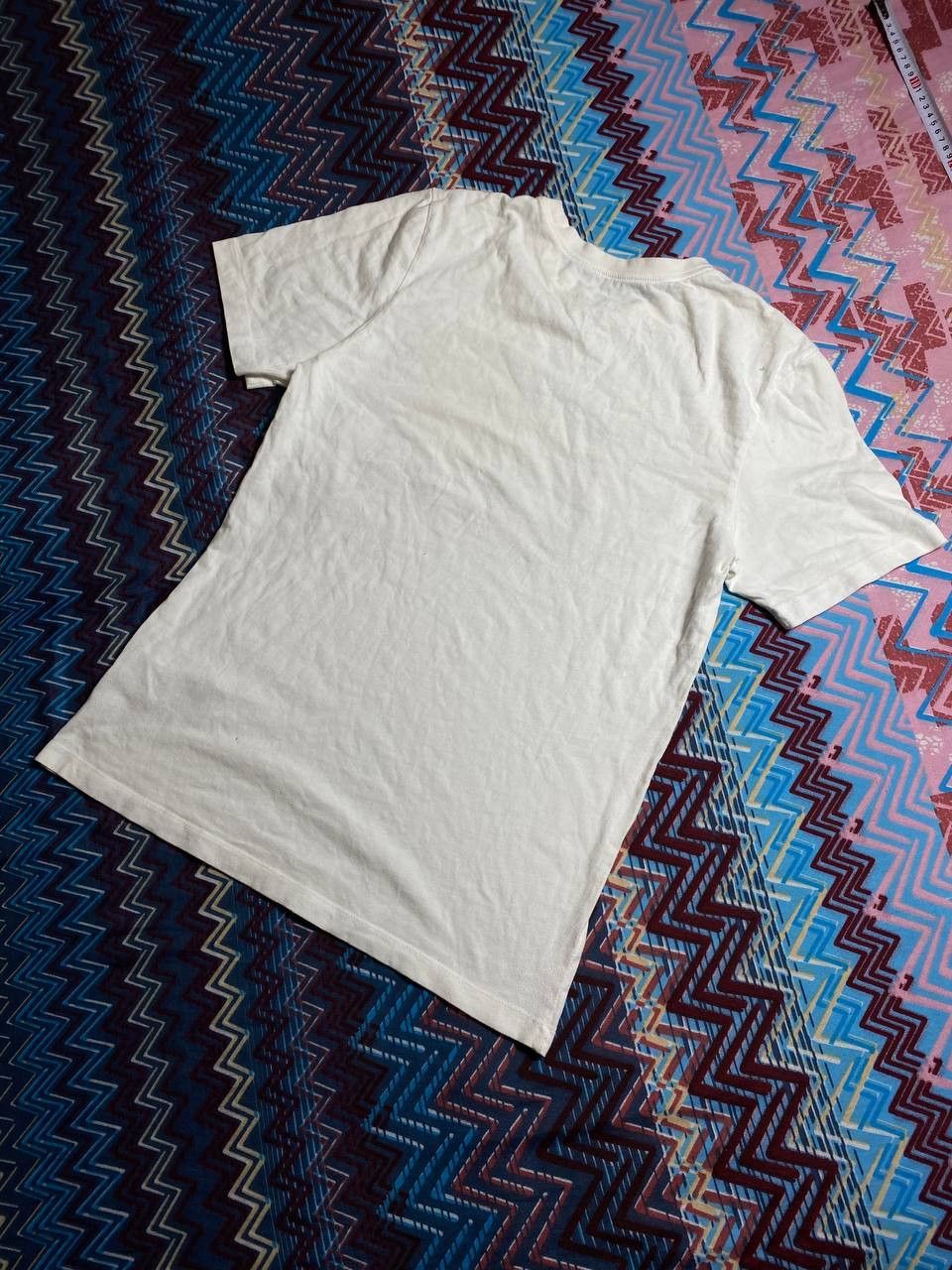 Nike × Vintage Vintage Nike Center print Logo T-Shirt Size US S / EU 44-46 / 1 - 5 Thumbnail