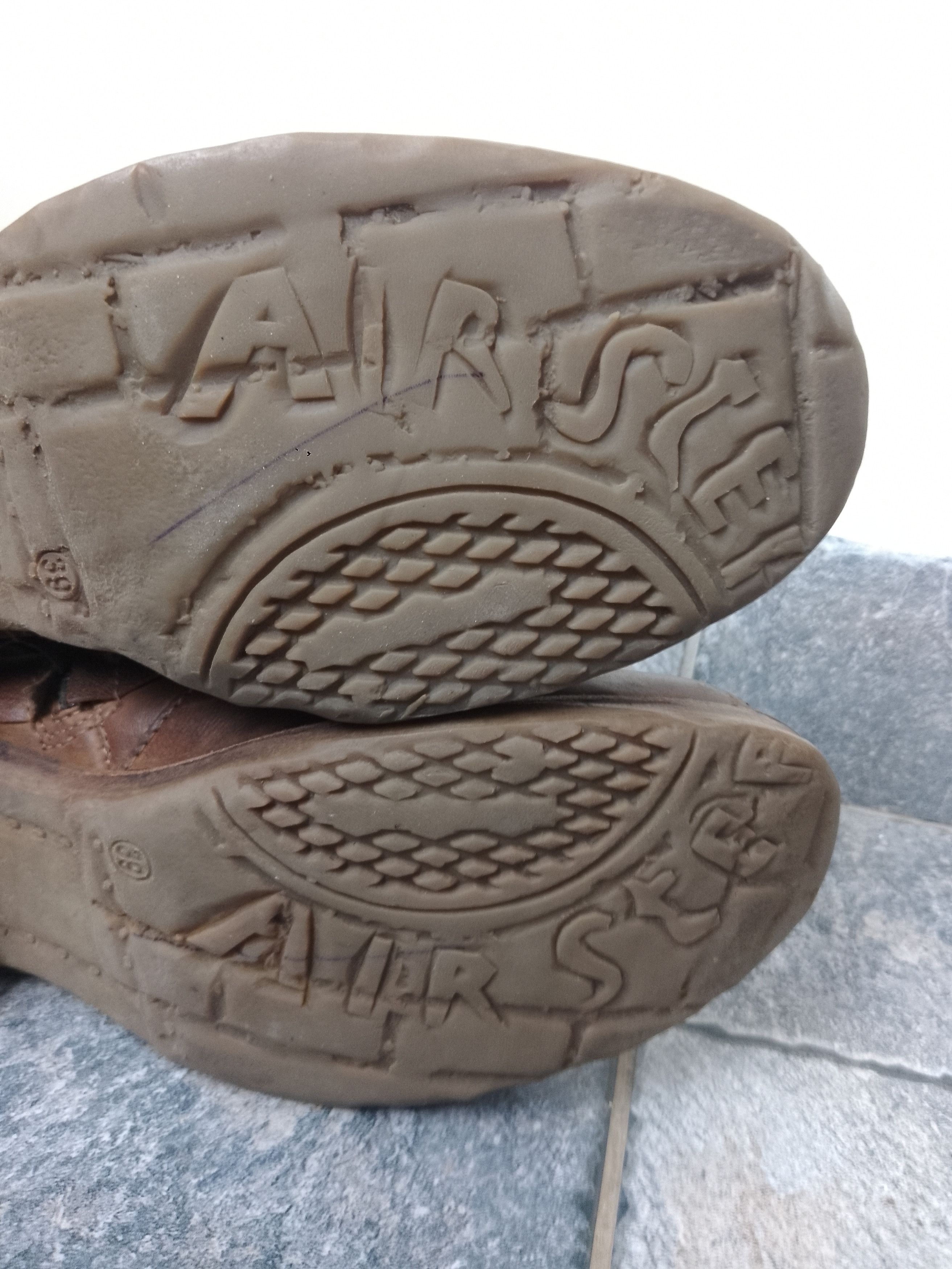 A.S.98 AS 98 BOHO BIKER BOOTS Size US 6 / EU 39 - 8 Thumbnail