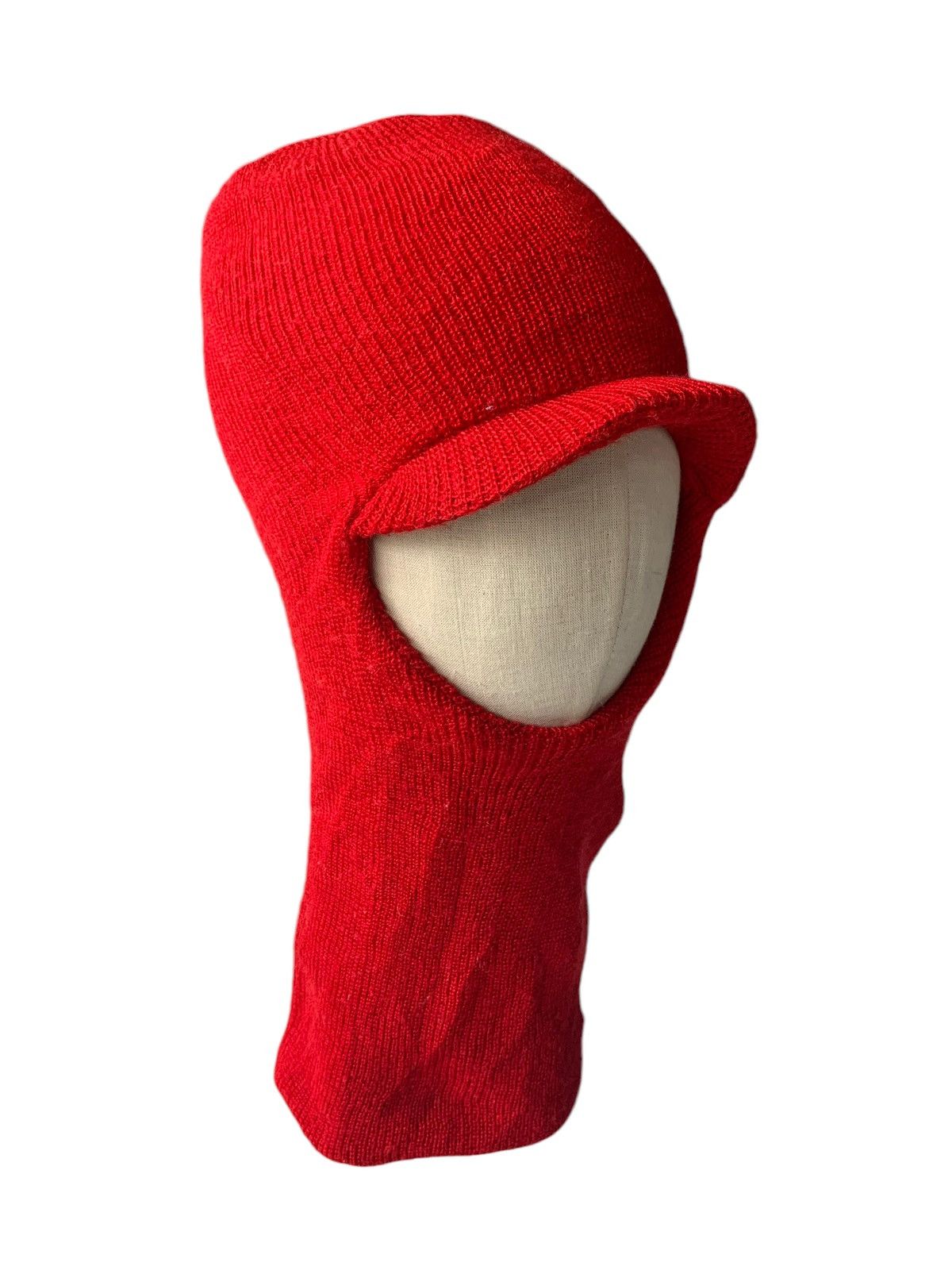 Rare Balaclava Mask Full Face knitted beanie Hat☠️
