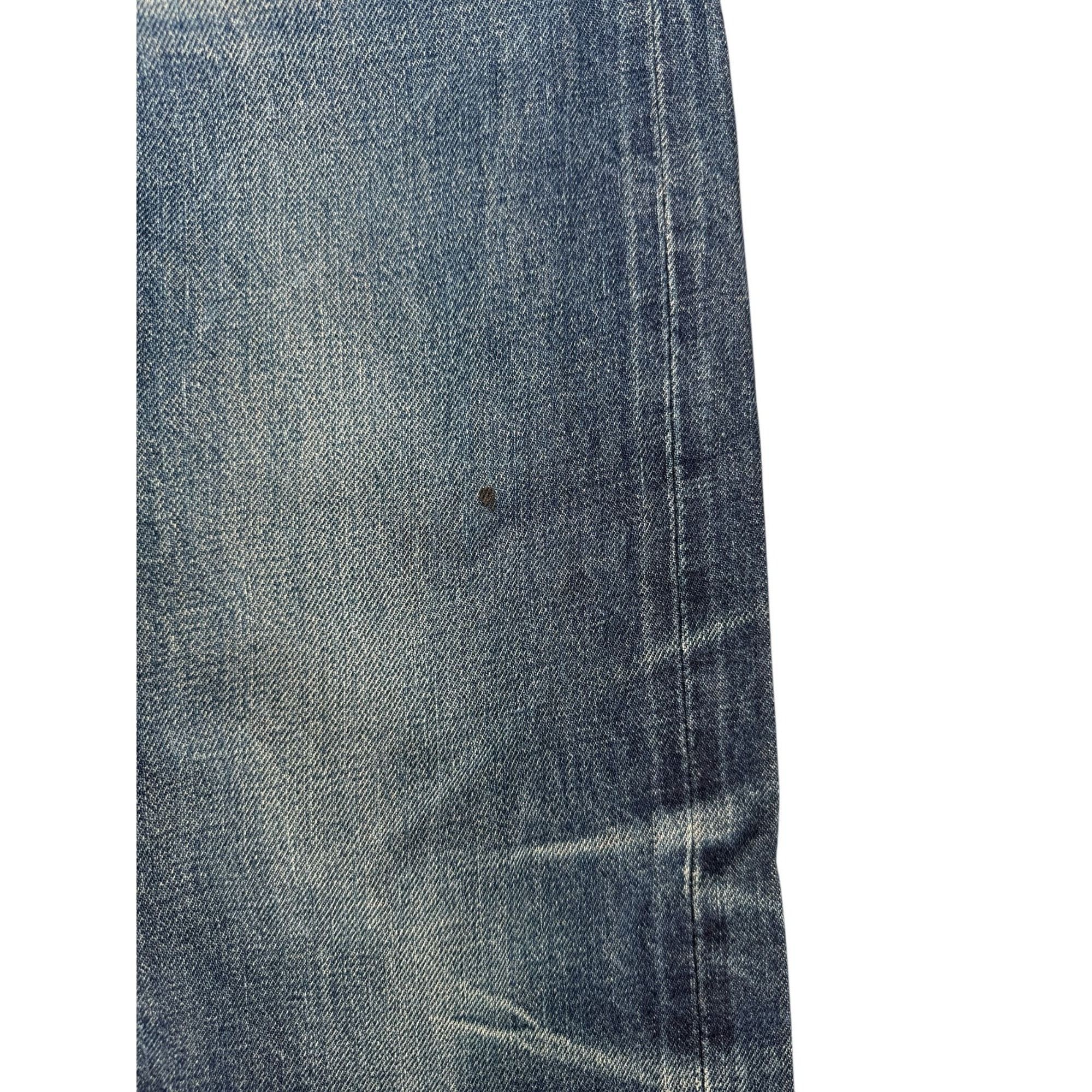 A.P.C. New Standard denim jeans Size US 32 / EU 48 - 4 Thumbnail