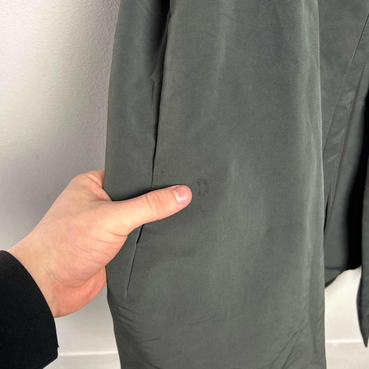 Marni Luxury Marni Made In ITALY Designer nylon arhive coat Size XS / US 0-2 / IT 36-38 - 10 Thumbnail
