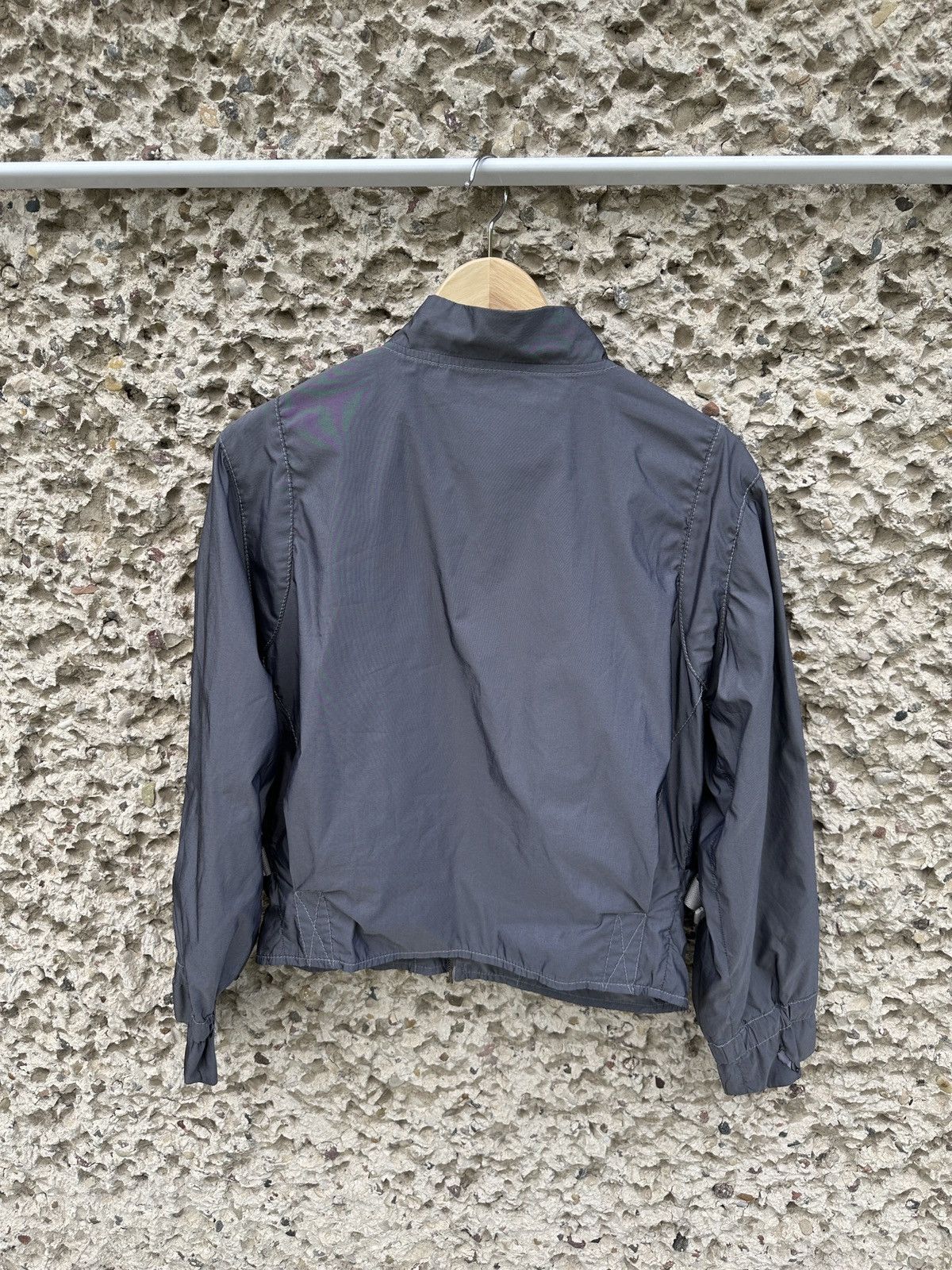 JET SET Vintage parachute jet set bomber jacket Size M / US 6-8 / IT 42-44 - 6 Thumbnail