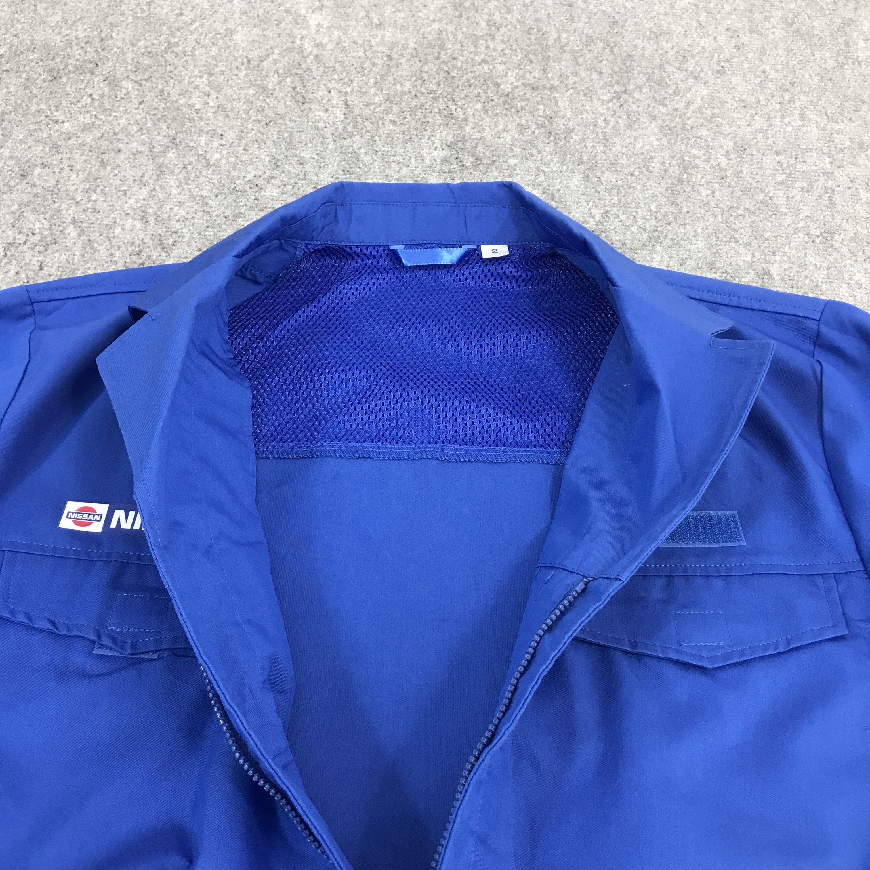 Japanese Brand × Sports Specialties RARE🔥NISSAN UNIFORM JAPAN CUSTOM JACKET Size US L / EU 52-54 / 3 - 7 Thumbnail