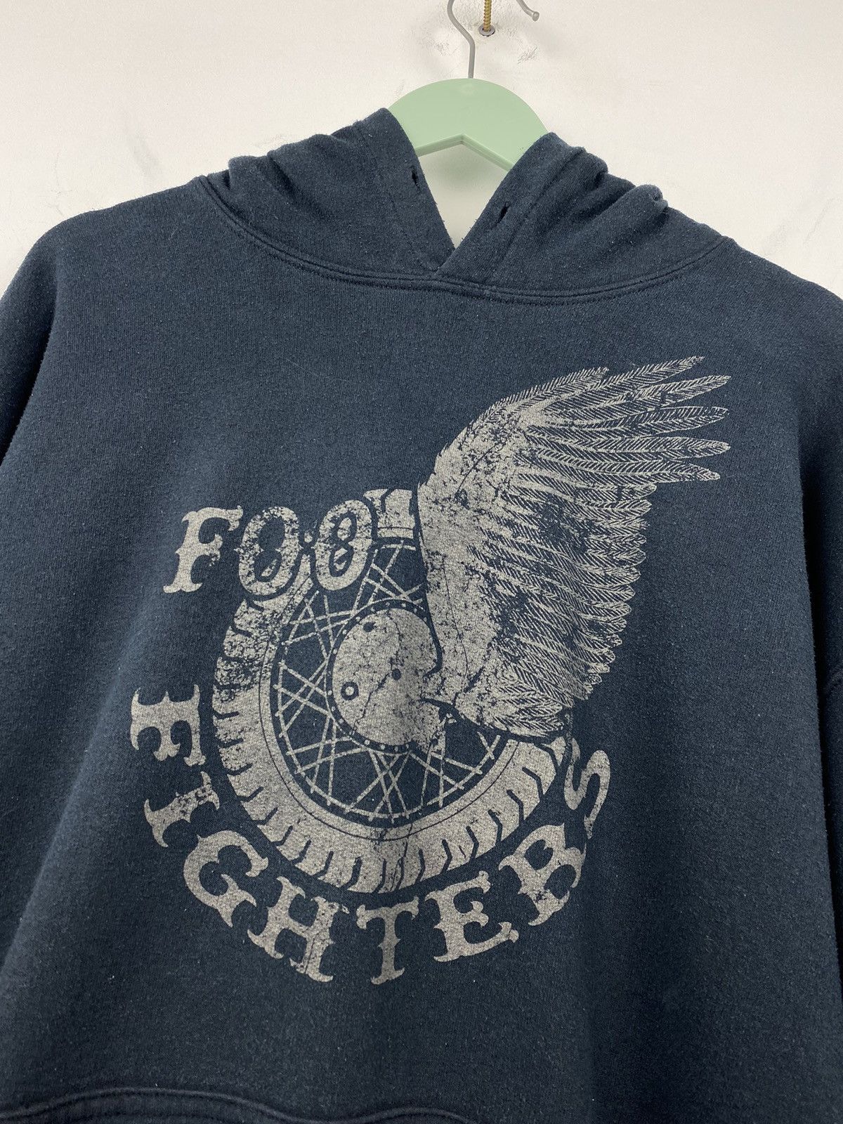 Band Tees Vintage Foo Fighters Hoodie Nirvana Radiohead Red Hot Jam Size US L / EU 52-54 / 3 - 2 Thumbnail