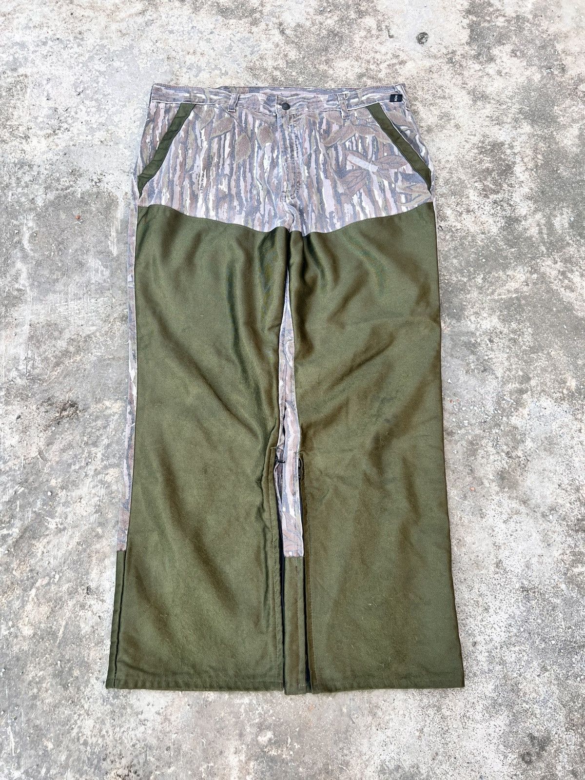 Realtree Vintage RealTree Camo Brush Pants Size US 37 - 1 Thumbnail