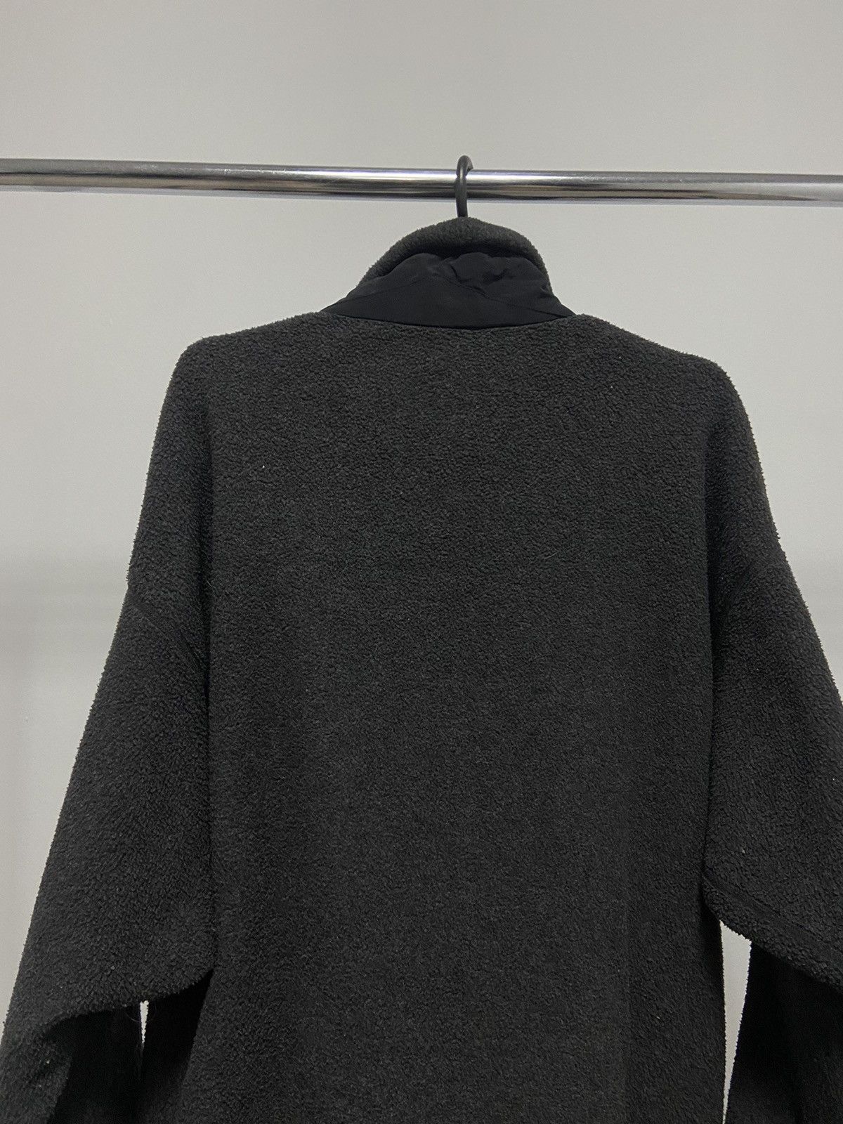 Patagonia × Vintage Patagonia Synchilla Fleece Jacket Warm Vintage Zip Size US XL / EU 56 / 4 - 4 Thumbnail
