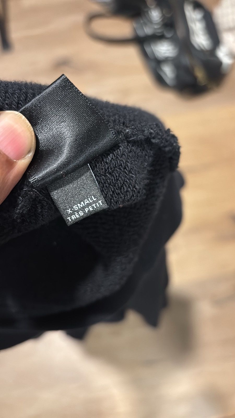 Amiri Amiri hoodie Size US XS / EU 42 / 0 - 6 Thumbnail