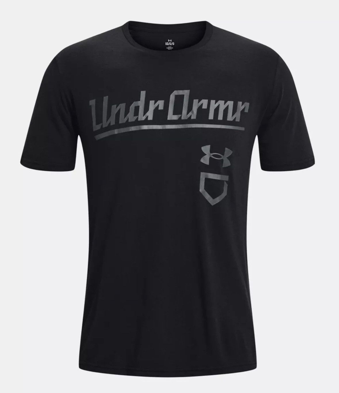 Under Armour Walter Hagen Mens Clubhouse Airbrush Print Golf Polo Sof Size US L / EU 52-54 / 3 - 1 Thumbnail