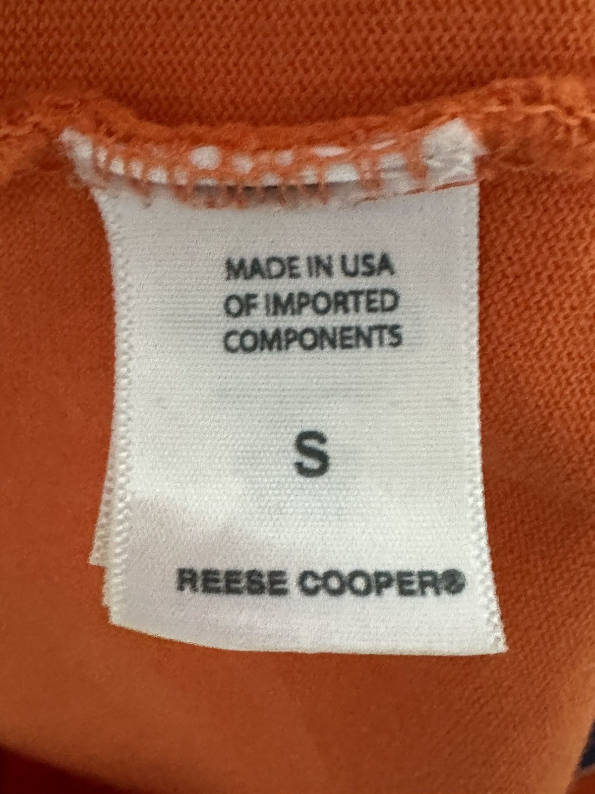 Reese Cooper Reese Cooper Size US S / EU 44-46 / 1 - 4 Thumbnail