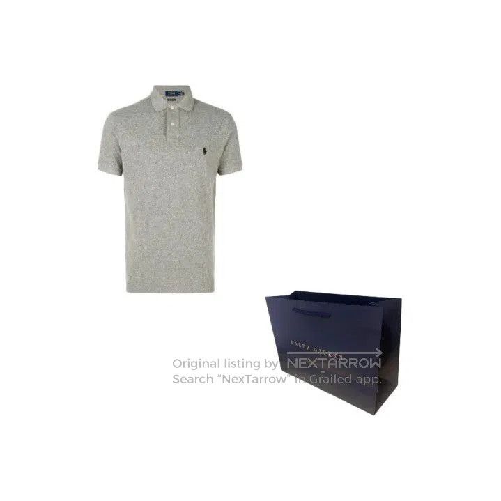 Polo Ralph Lauren Polo Ralph Lauren Slim Fit Logo Embroidery Polo Shirt. Size US M / EU 48-50 / 2 - 1 Thumbnail