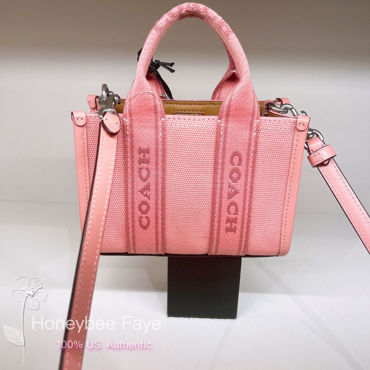 Coach NWT Coach Smith Mini Tote CS618 Size ONE SIZE - 1 Thumbnail