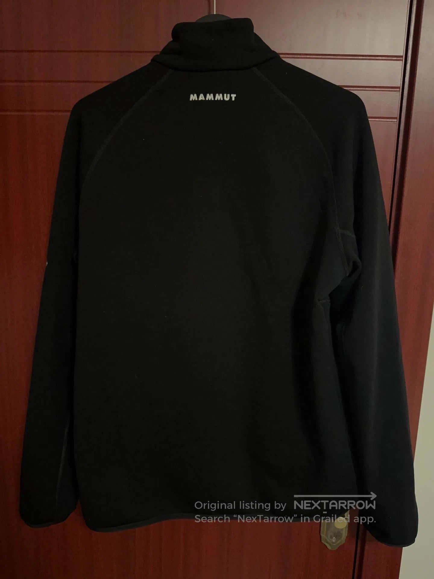 Mammut Mammut Aconcagua ML Fleece Jacket. Size US L / EU 52-54 / 3 - 2 Thumbnail