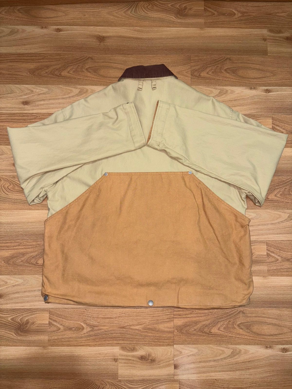 Other Vintage x Japanese Brand x Kearney House workwear Jacket Size US S / EU 44-46 / 1 - 3 Thumbnail