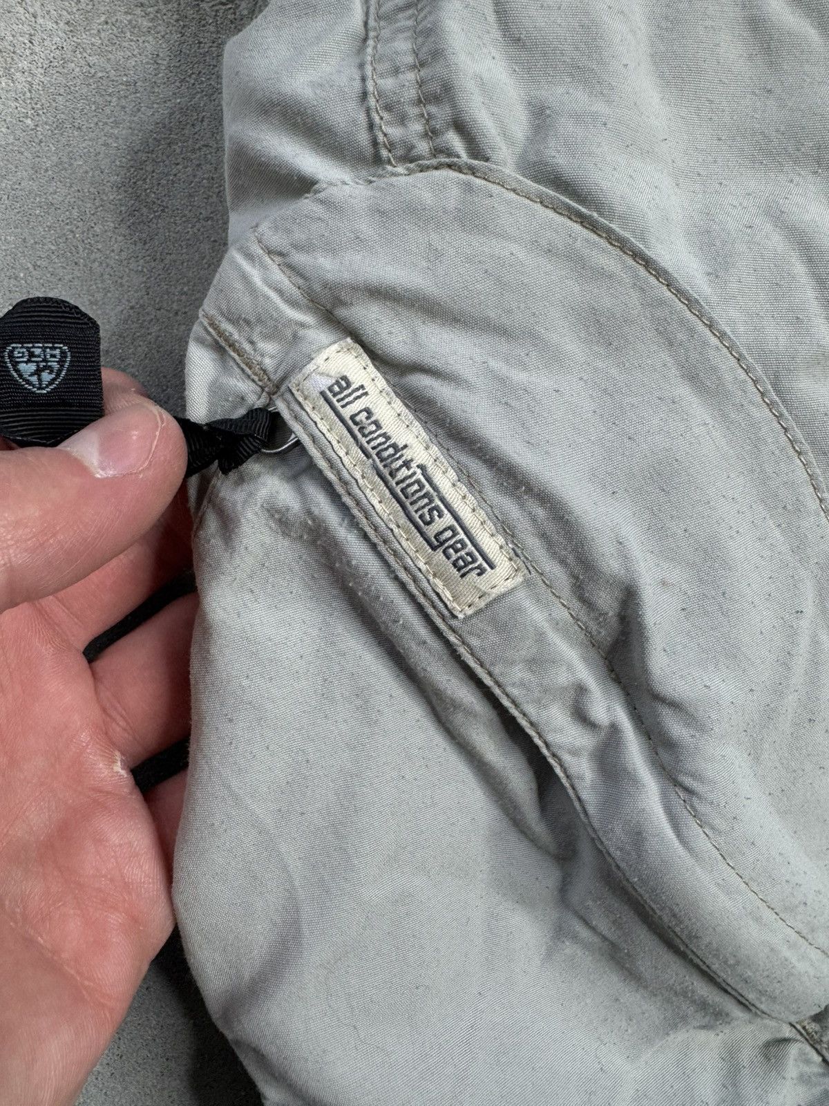 Nike × Nike ACG × Vintage VINTAGE NIKE ACG CARPENTER BAGGY PANTS Size US 30 / EU 46 - 7 Thumbnail