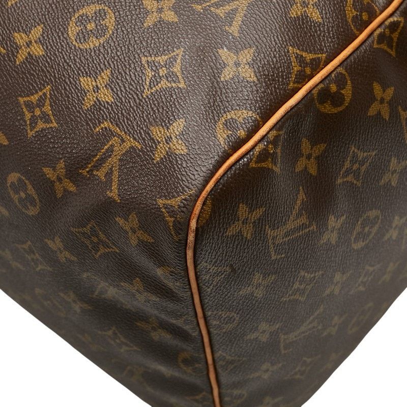 Louis Vuitton Louis Vuitton Monogram Keepall 55 Boston Bag M41424 Size ONE SIZE - 9 Thumbnail
