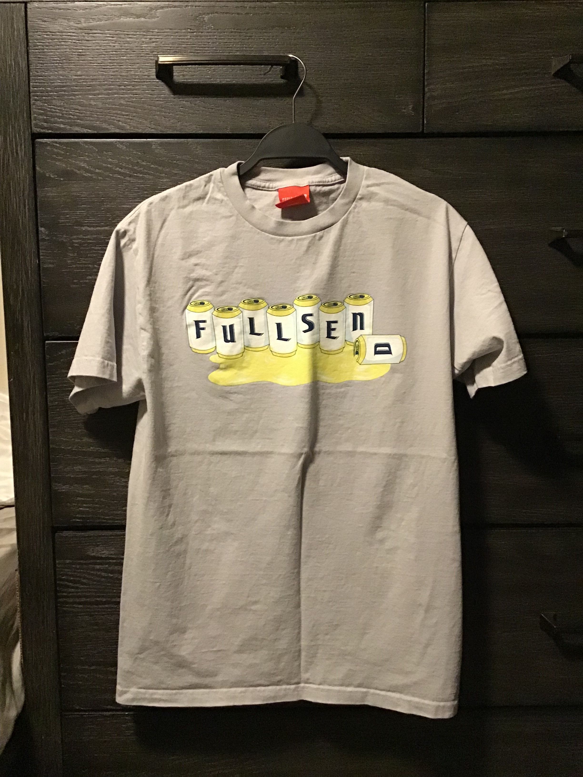 Full Send Party Foul Shirt Size US M / EU 48-50 / 2 - 1 Preview