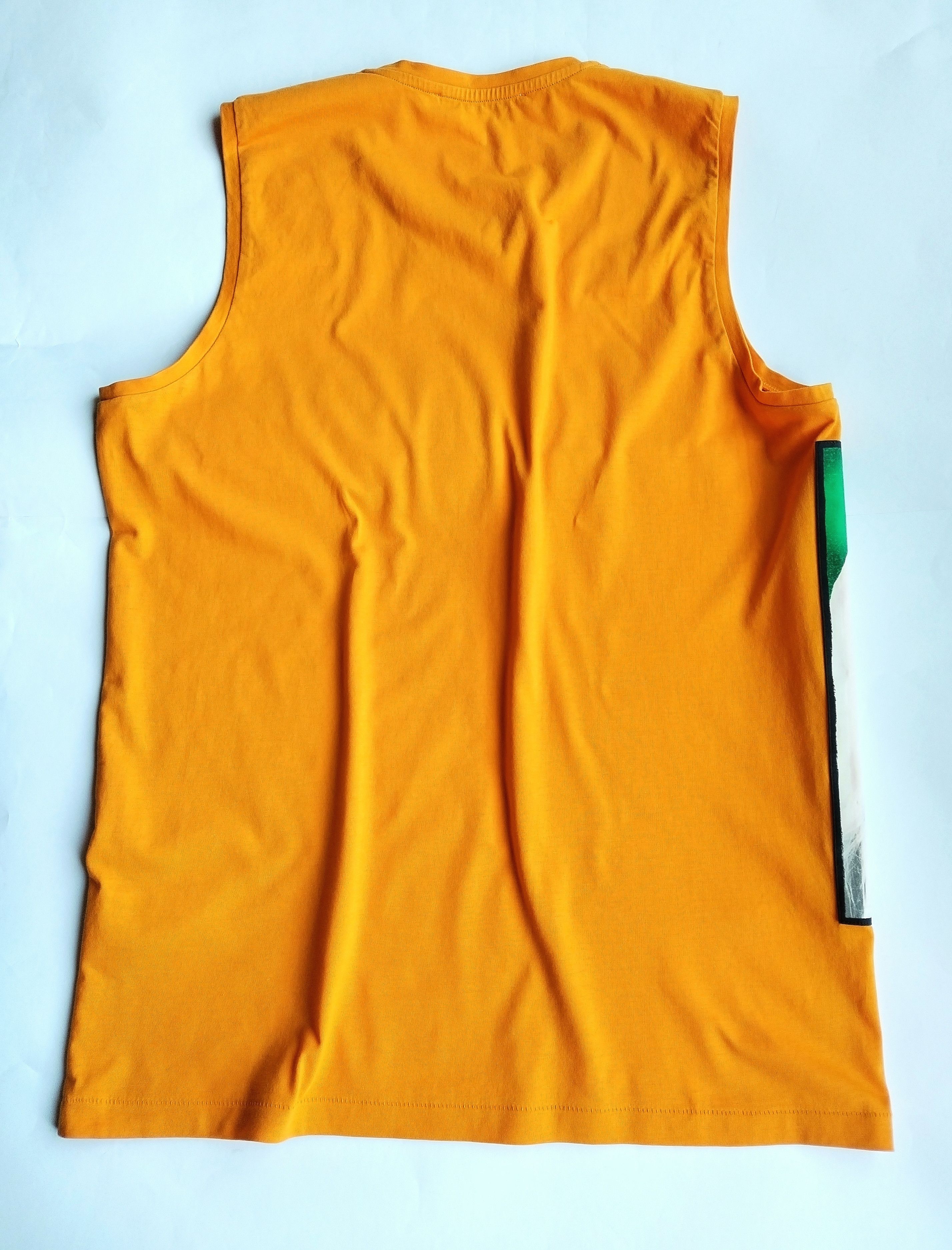 Acne Studios Bye Portrait tank top Size L / US 10 / IT 46 - 6 Thumbnail