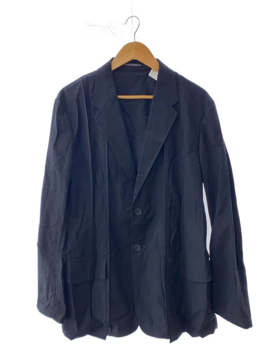 Yohji Yamamoto yohji yamamoto POUR HOMME 21SS // HD-J04-800 Jacket Size US XXL / EU 58 / 5 - 1 Thumbnail