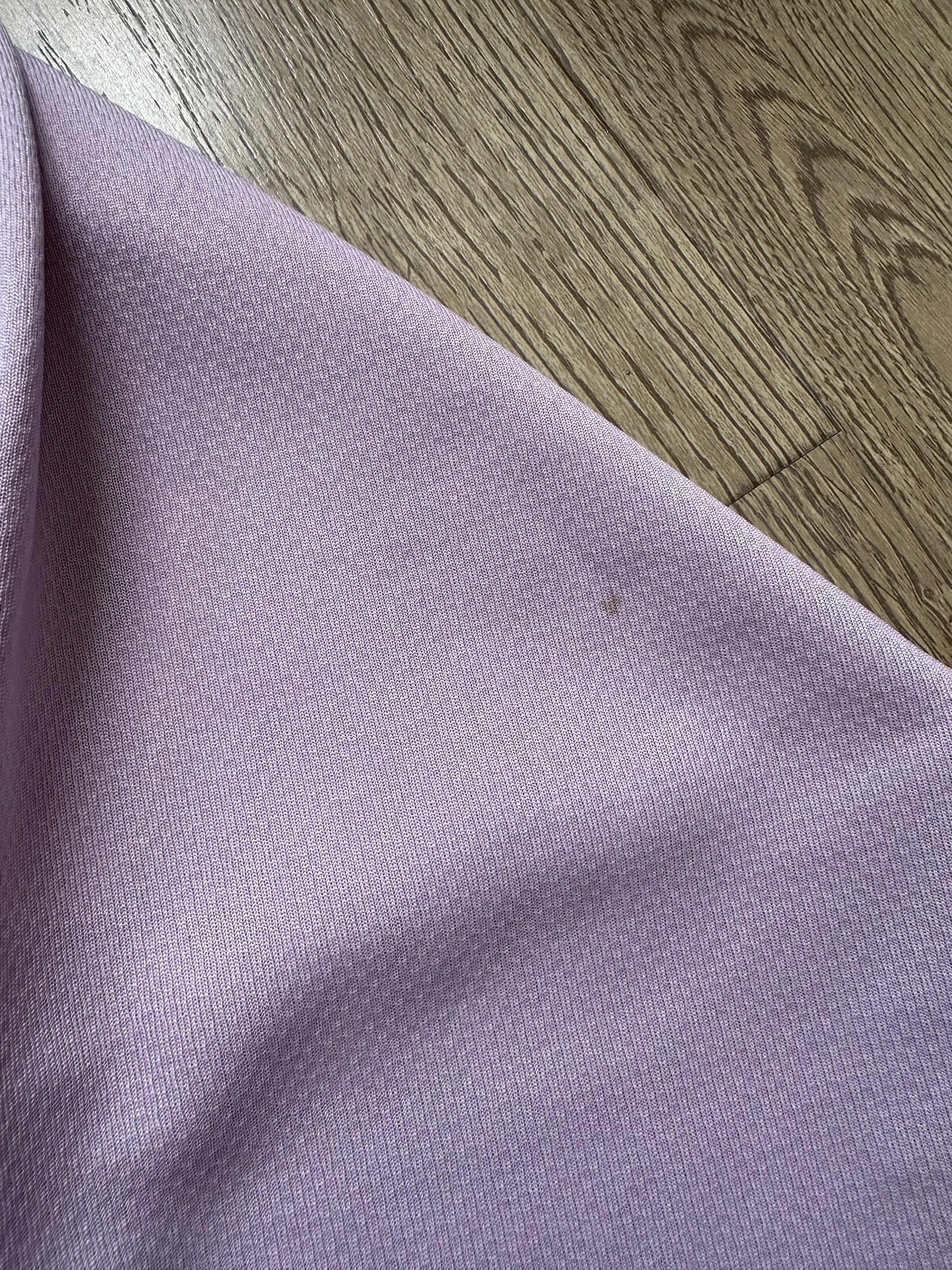 Martine Rose SS22 Lilac Track Top Size US XS / EU 42 / 0 - 4 Thumbnail