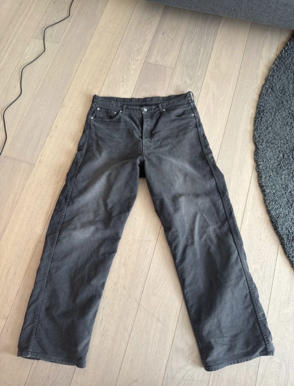 Visvim Visvim fluxus 01 EX Wide Size US 36 / EU 52 - 1 Thumbnail
