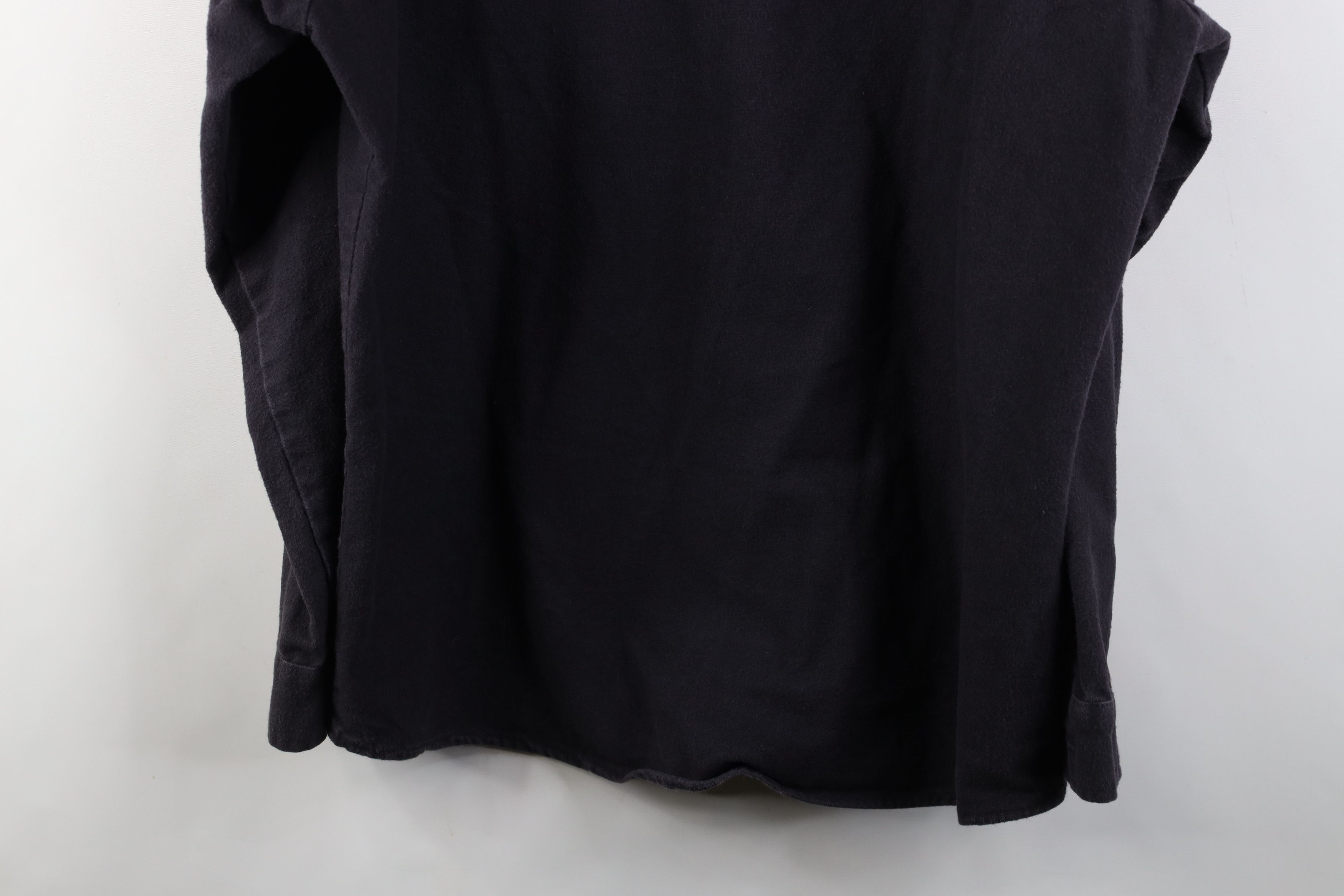 Vintage Vintage 90s Jeep Motor Company Chamois Cloth Button Shirt Size US L / EU 52-54 / 3 - 11 Thumbnail
