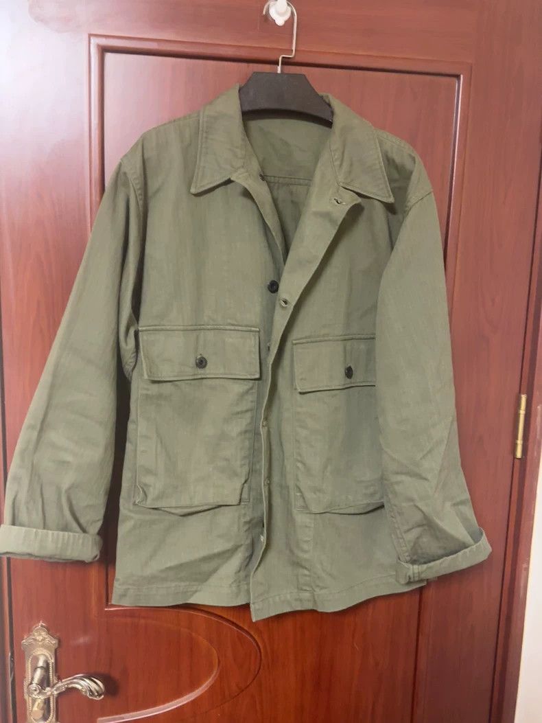 The Real McCoy's The Real McCoy Work Jacket Size US L / EU 52-54 / 3 - 6 Thumbnail