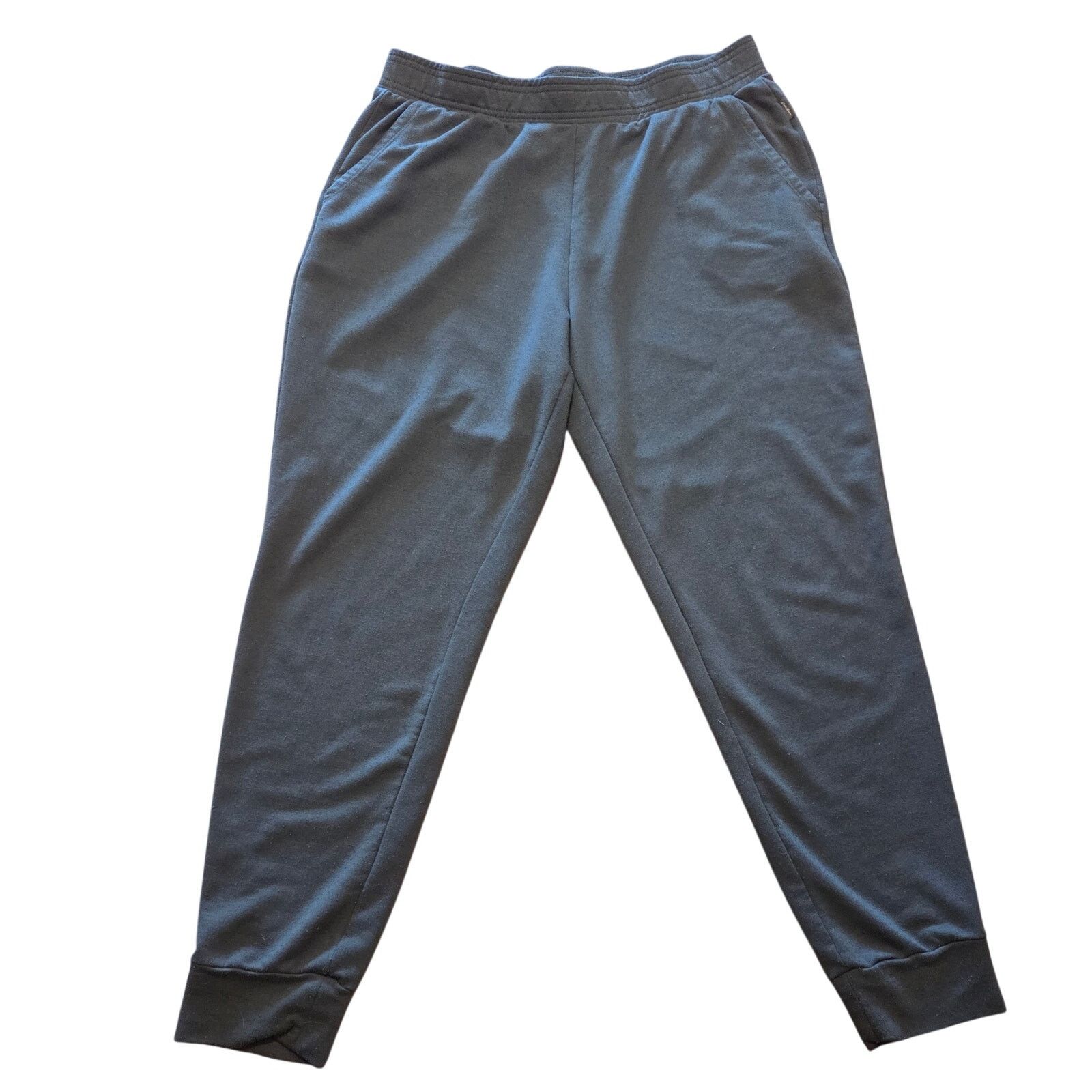 Eddie Bauer Eddie Bauer Women's Grey Sweatpants - Size Large Size 32" / US 10 / IT 46 - 1 Thumbnail