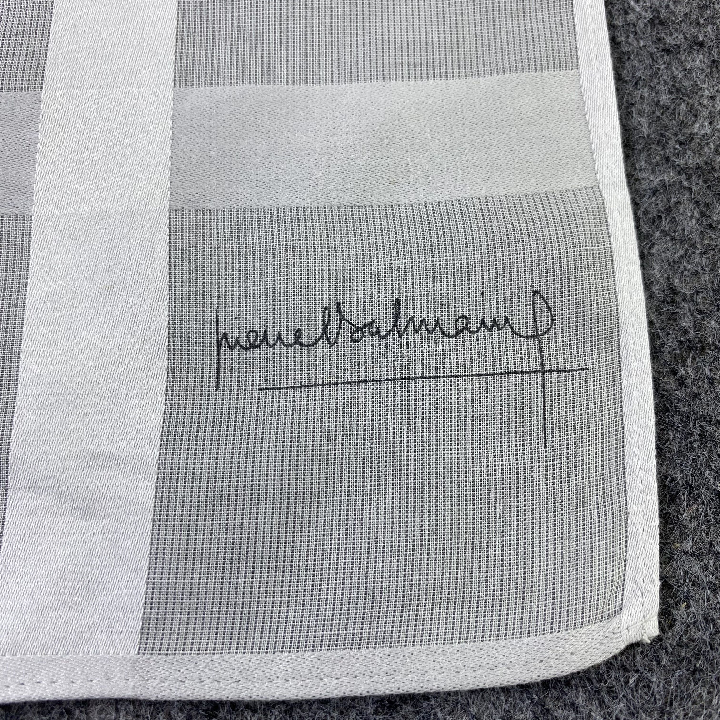 Pierre Balmain Pierre Balmain Handkerchief / Bandana / Neckerchief -B1051 Size ONE SIZE - 5 Thumbnail