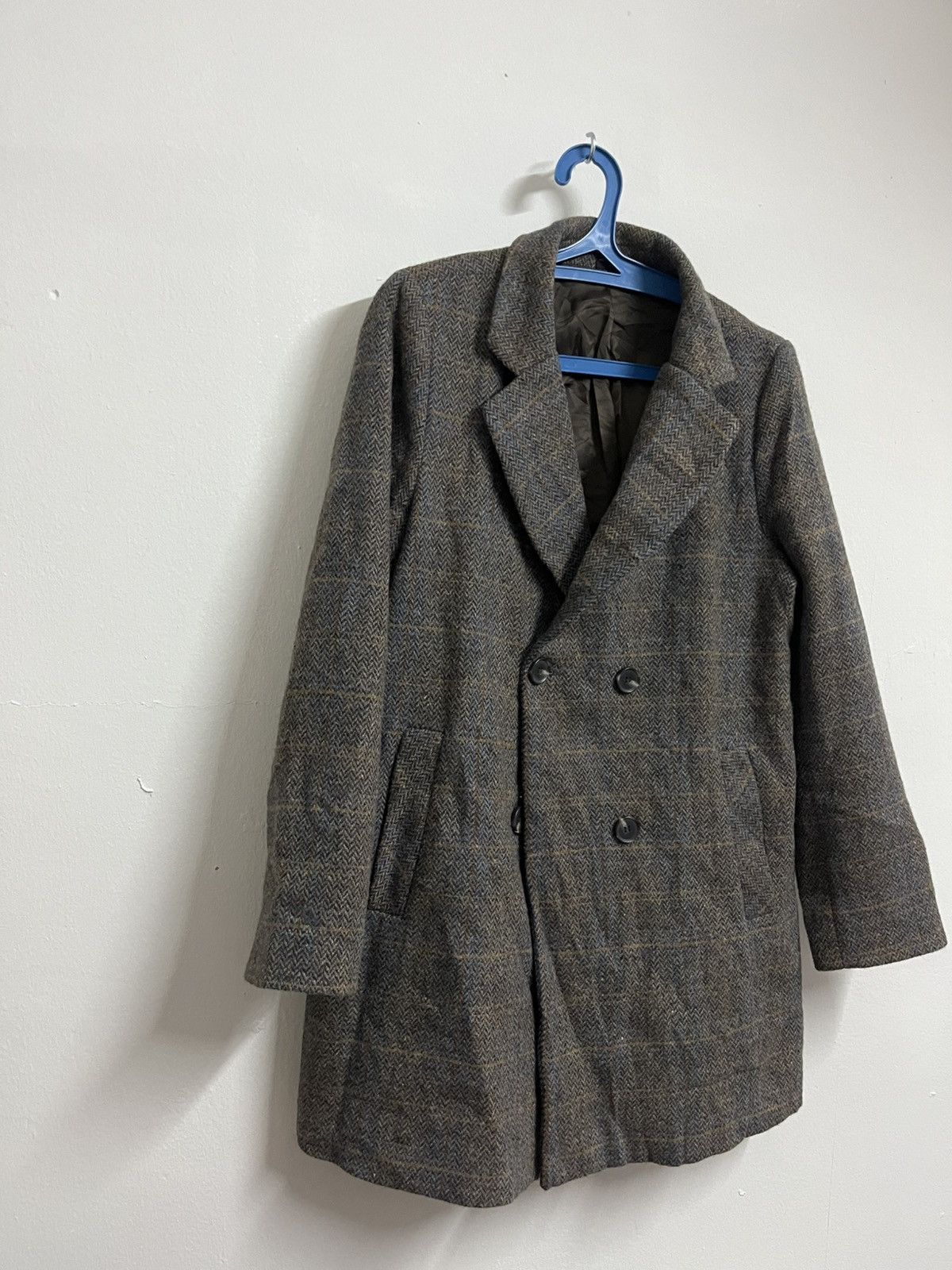 Autumn Cashmere 💥 Vintage Classic Cut Unbrand KAPITAL MARGIELA CDG STYLE Size US L / EU 52-54 / 3 - 2 Thumbnail
