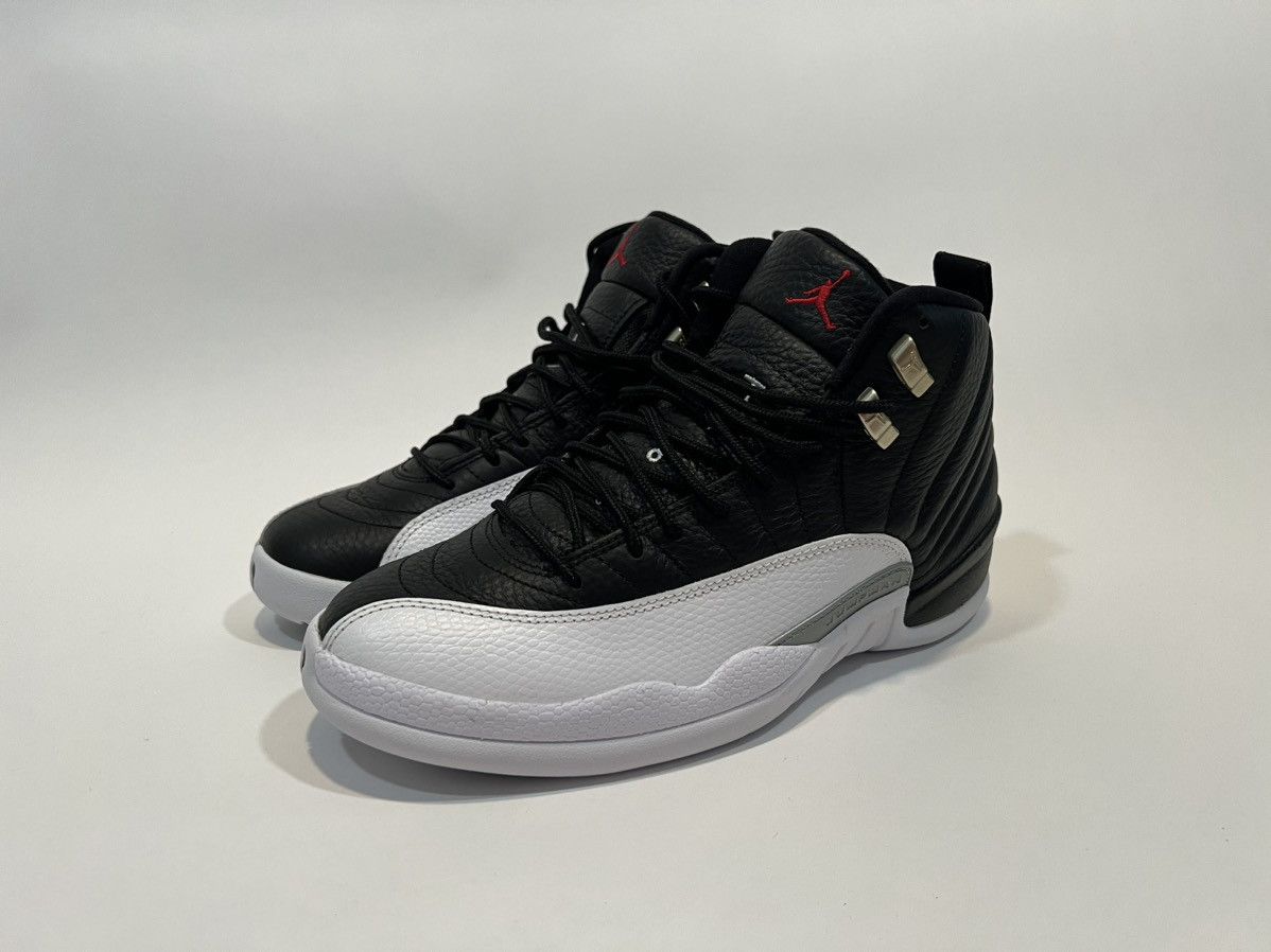 Jordan Brand Jordan 12 Retro Playoffs Size US 8 / EU 41 - 1 Thumbnail