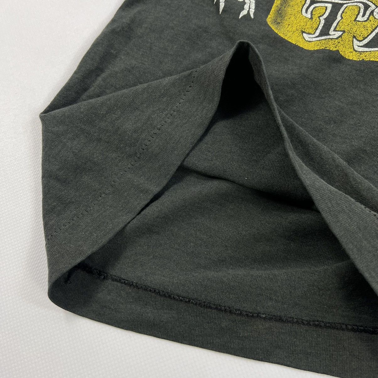 Vintage D CROWE TATTO 1990 T-SHIRT JERSEY VINTAGE SCREEN STARS 90S Size US L / EU 52-54 / 3 - 6 Thumbnail