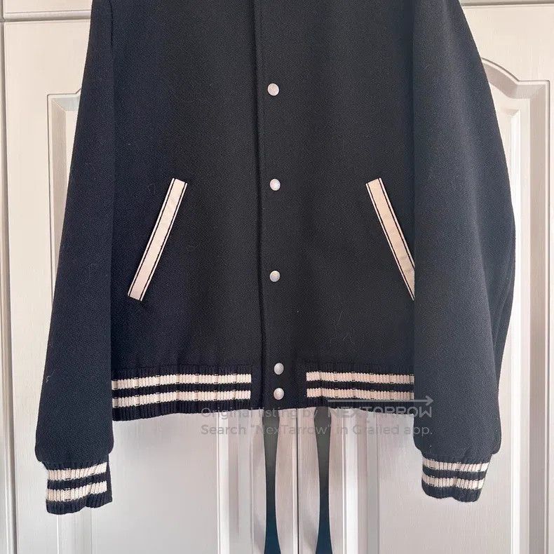 Saint Laurent Paris #REF! Size US M / EU 48-50 / 2 - 2 Thumbnail