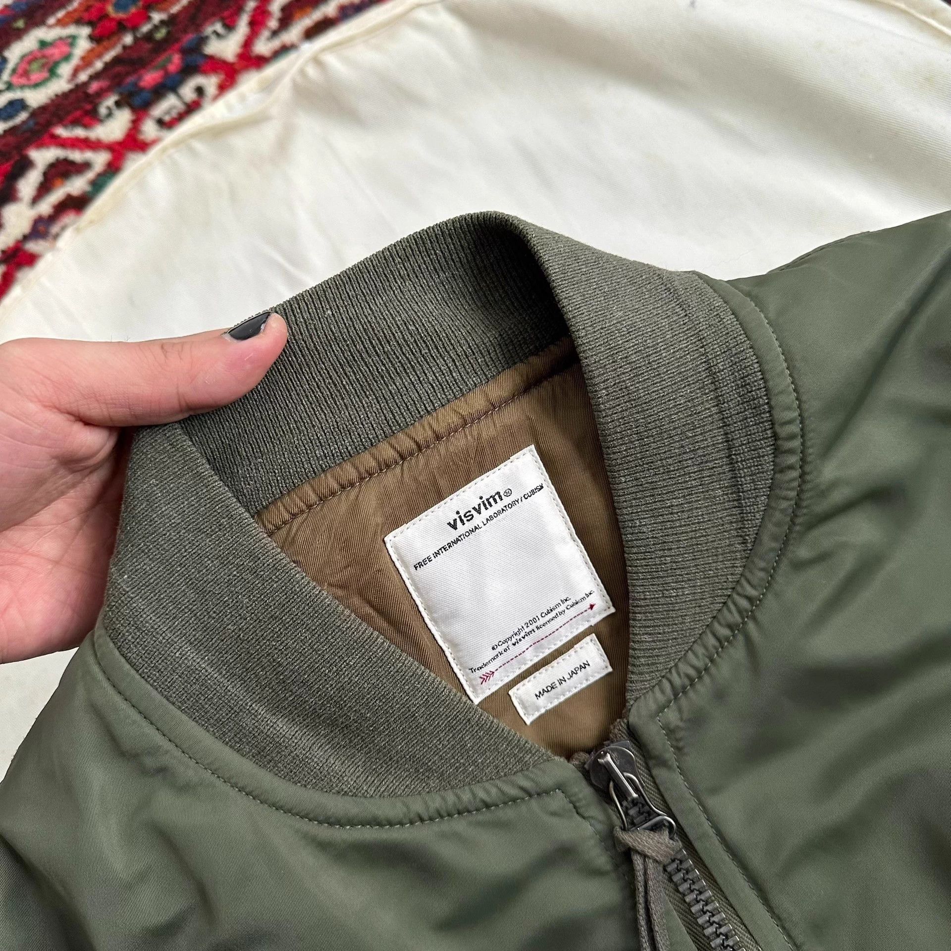 Visvim VISVIM 19SS THORSON JKT COLLAGE Size US L / EU 52-54 / 3 - 7 Thumbnail