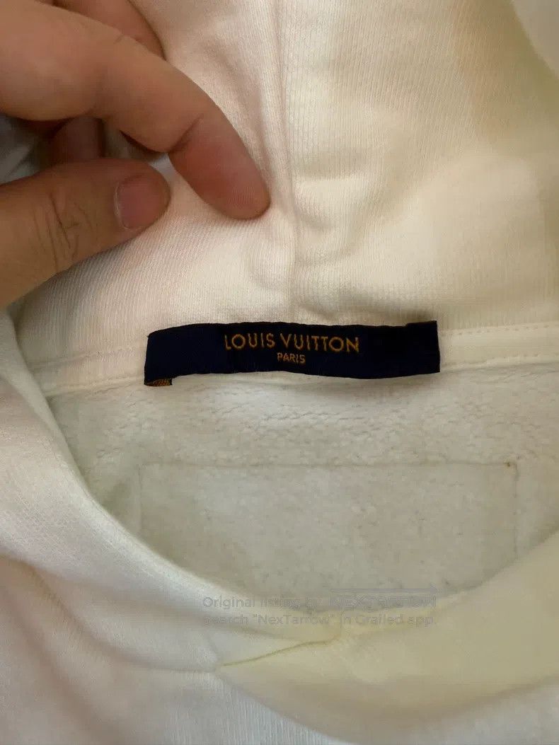 Louis Vuitton Louis Vuitton hoodie Size US M / EU 48-50 / 2 - 4 Thumbnail