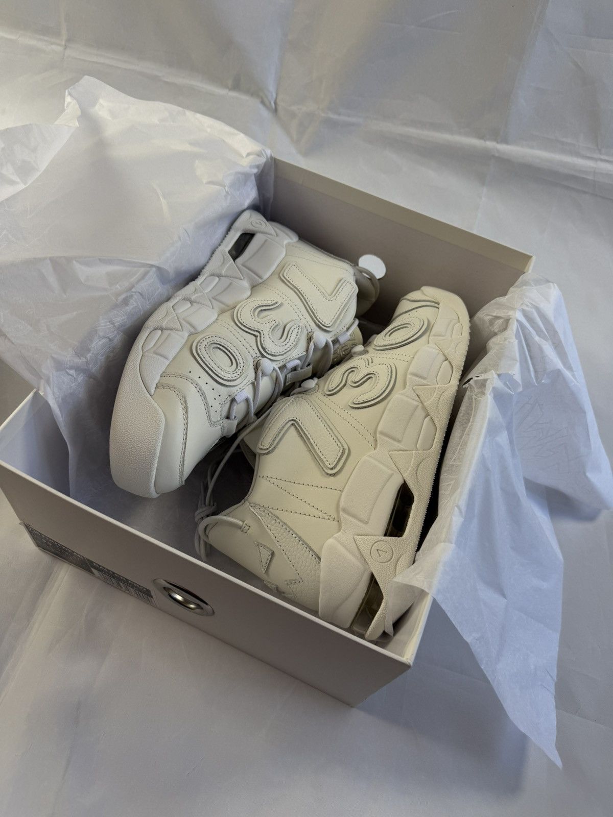 730 Footwear Baller Pro Milk/Milk