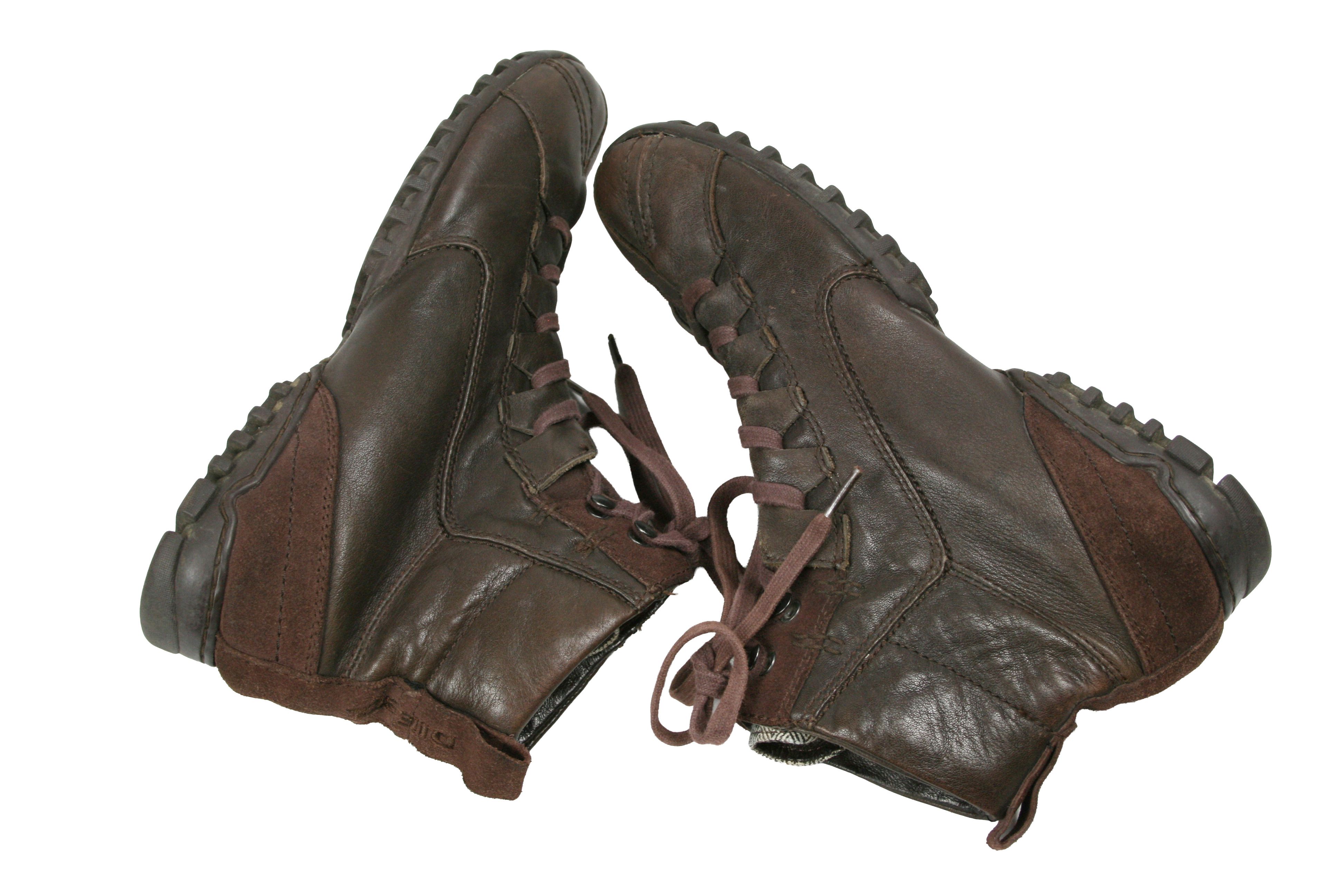 Diesel 00S Rokker Y2K Avant Garde Grunge Boots Vintage Size US 8 / EU 41 - 9 Thumbnail