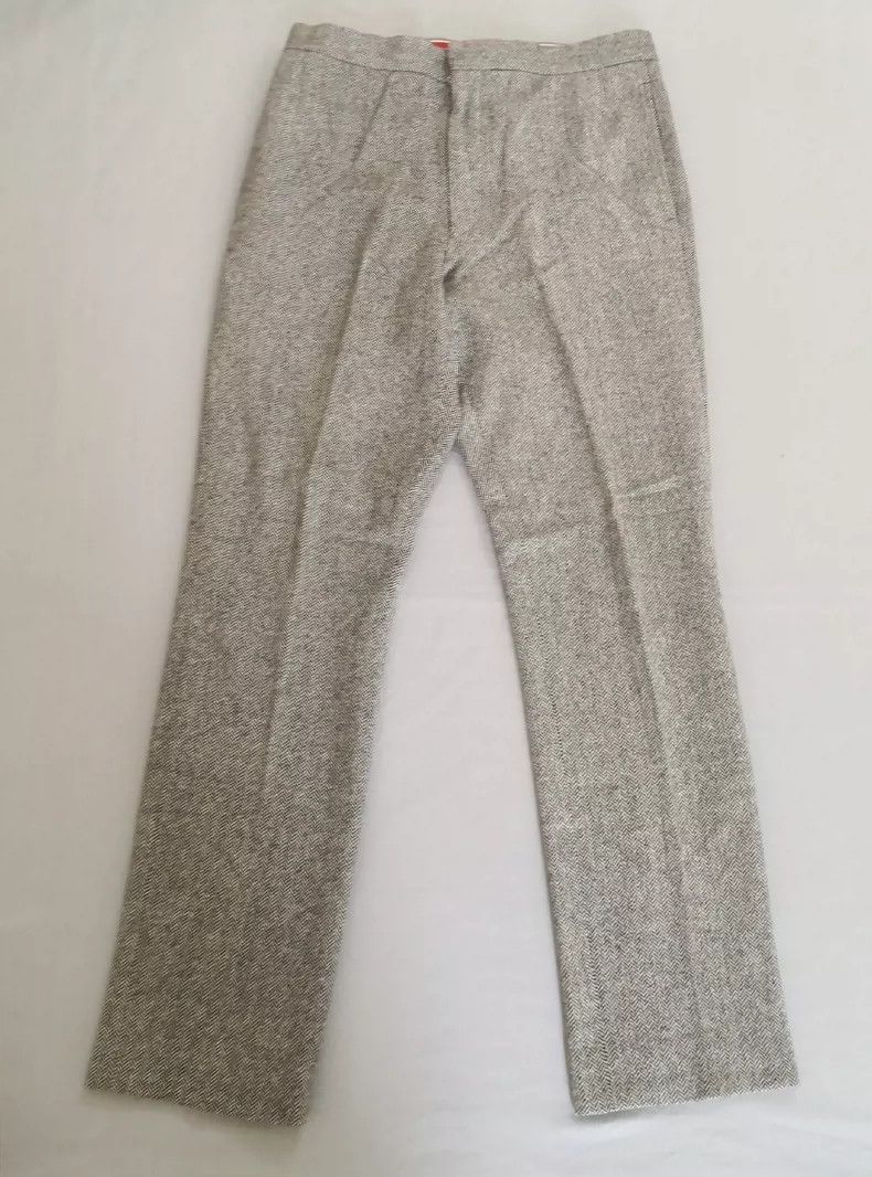 Thom Browne Thom Browne size2 Woolen pants Size US 26 / EU 42 - 1 Thumbnail