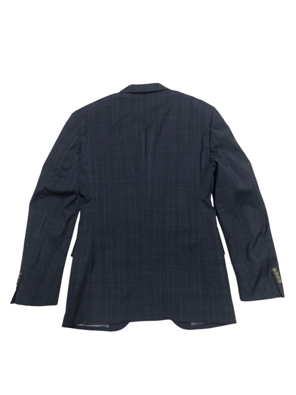 Loro Piana Vintage Loro Piana Maison De Blanche Tartan Blazer Size 38R - 2 Thumbnail