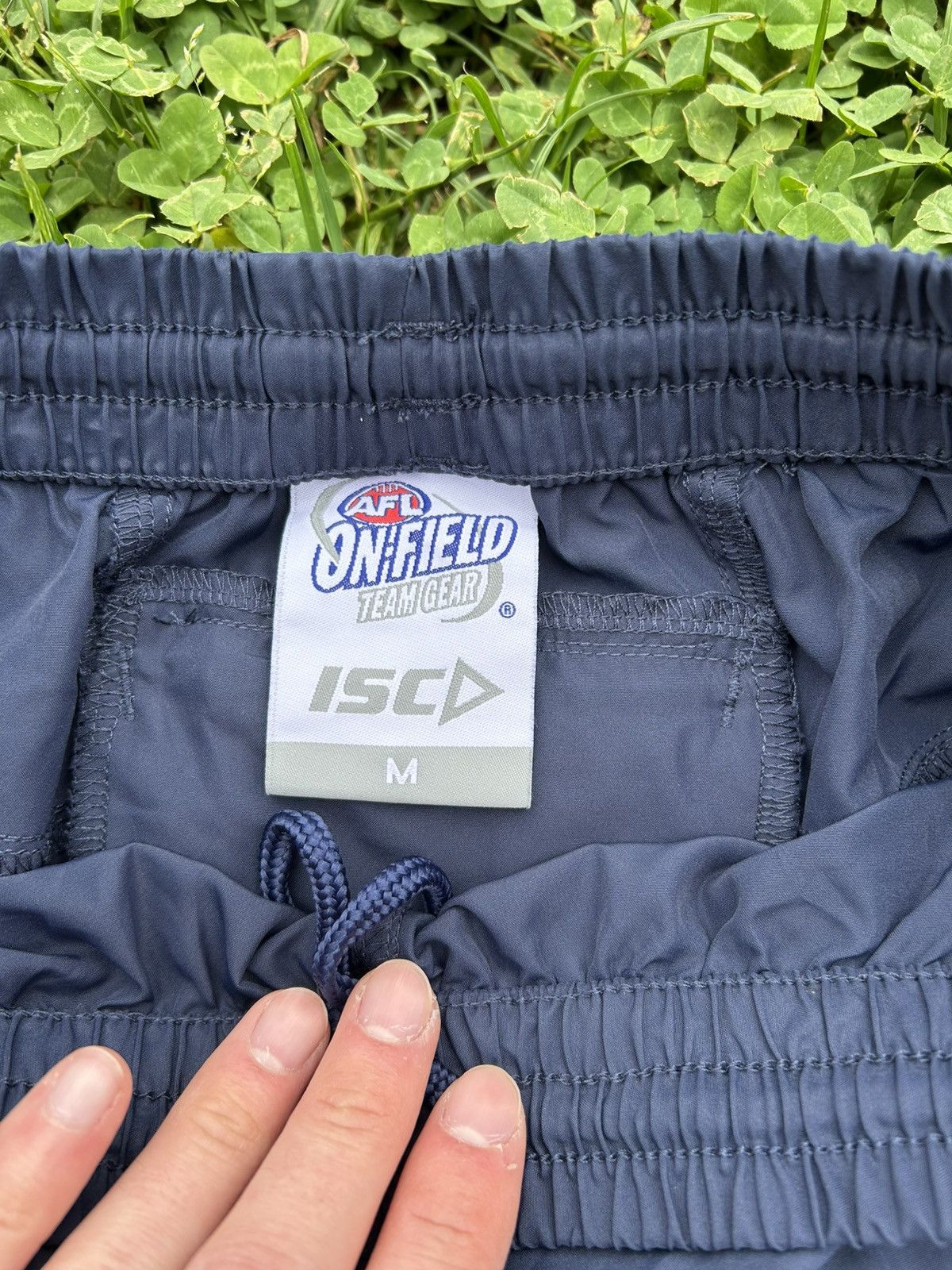 Vintage Shorts AFL Size US 32 / EU 48 - 3 Thumbnail