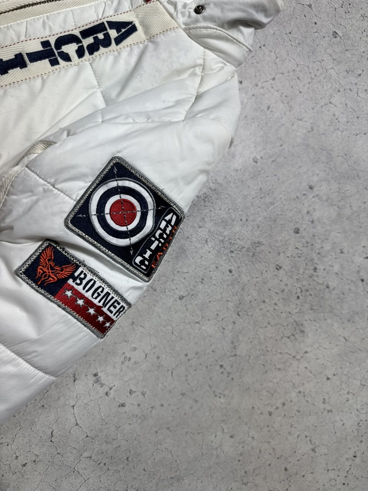 Bogner Bogner Arctic Vintage Outdoor Puffer Jacket Size US S / EU 44-46 / 1 - 7 Thumbnail
