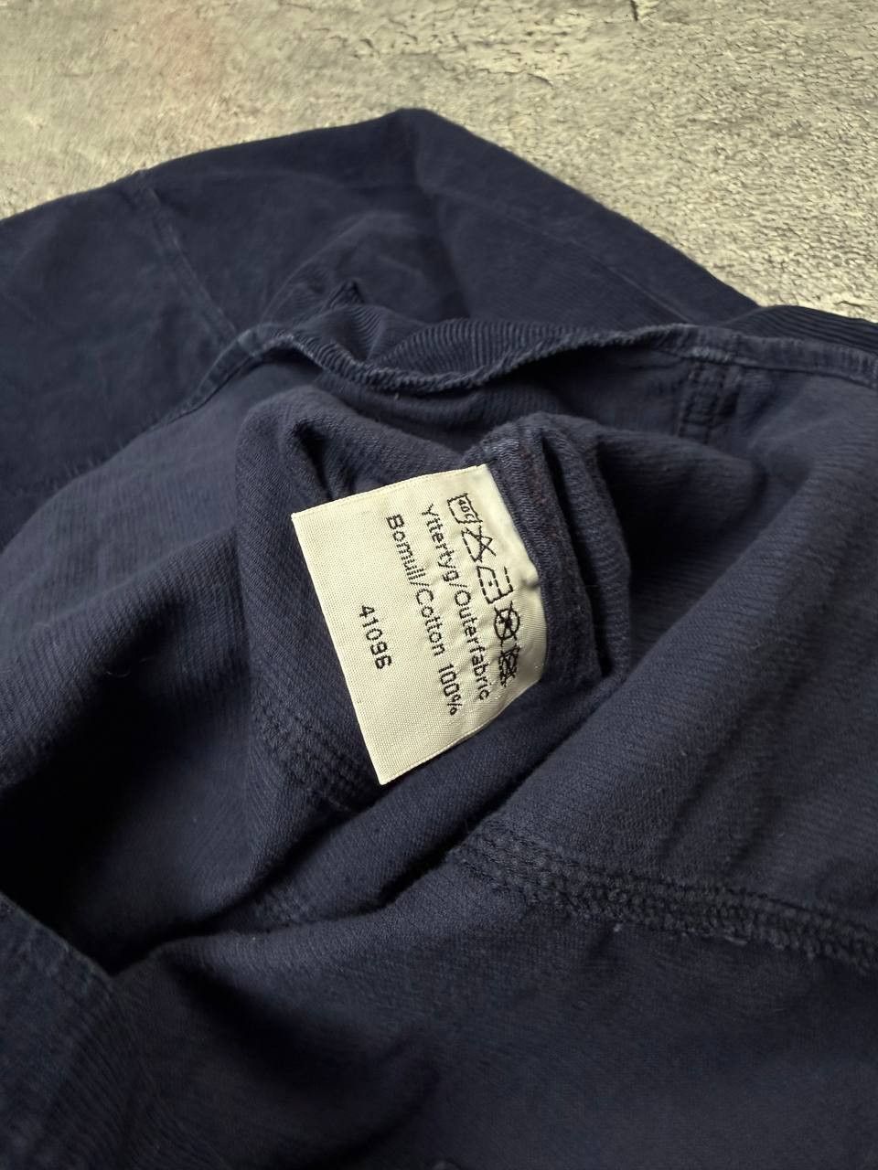 Fjallraven Vintage Fjallraven Navy Corduroy Outdoor Shirt Size M / US 6-8 / IT 42-44 - 7 Thumbnail