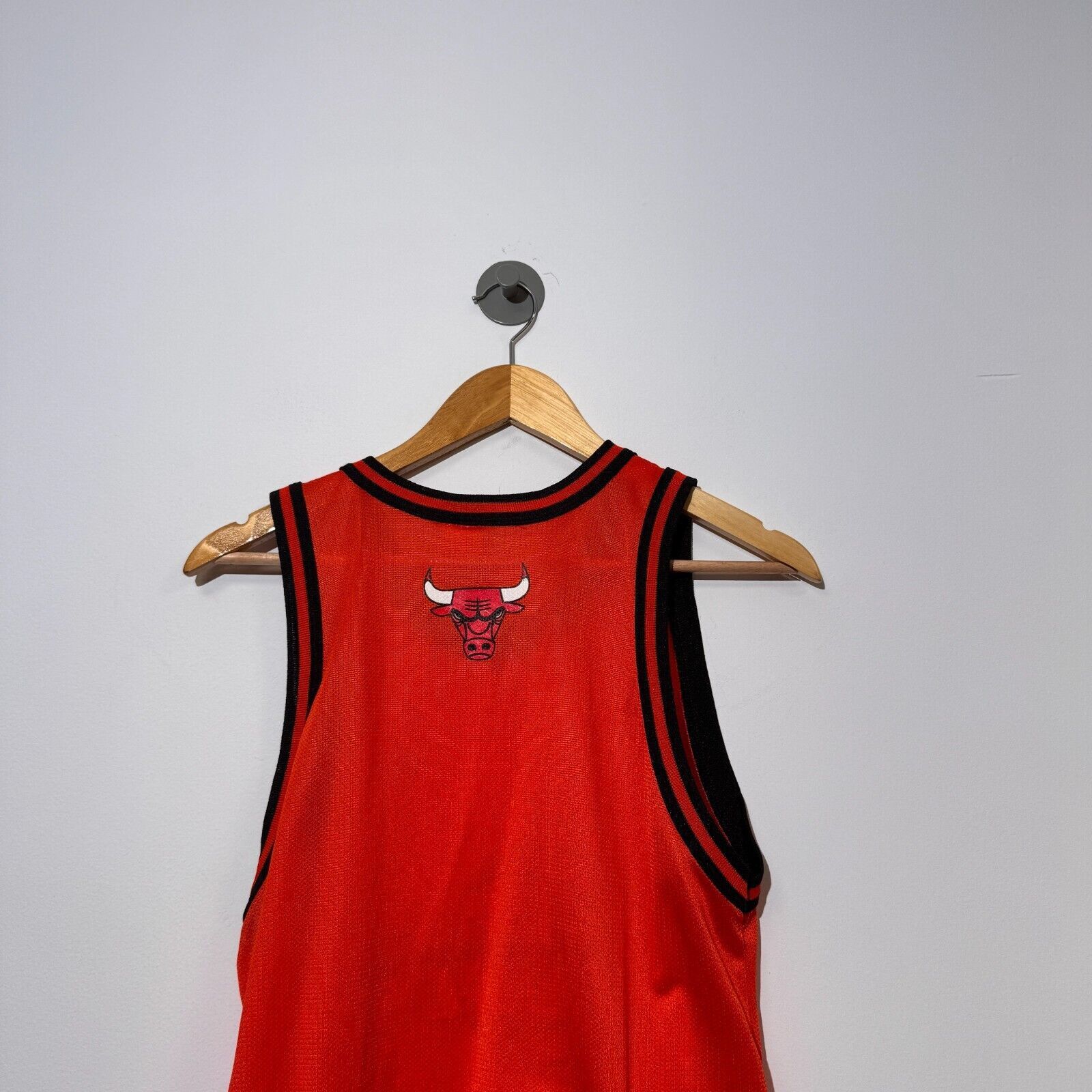 Champion × Vintage Vintage Champion Unisex Orange Polyester Tank Top Size M NBA Size US M / EU 48-50 / 2 - 13 Thumbnail
