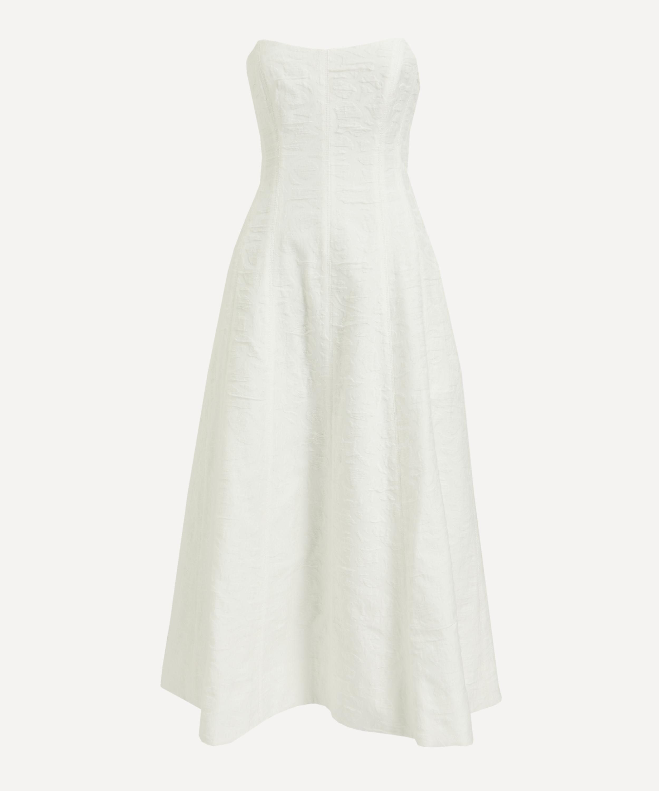 Aje Vibration Jacquard Gown Size M / US 6-8 / IT 42-44 - 4 Thumbnail