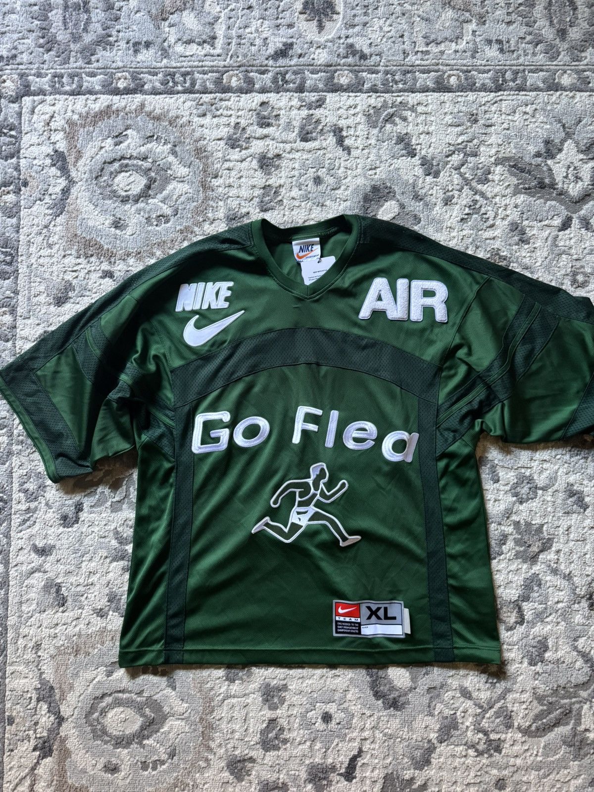 Nike CPFM go fleaロングスリーブジャージ Nike x Cactus Plant